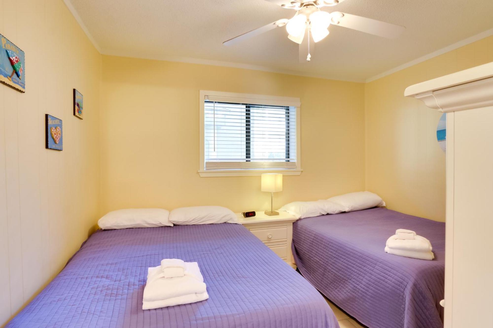 Bright And Beachy Getaway On Hilton Head Island! Apartment Hilton Head Island