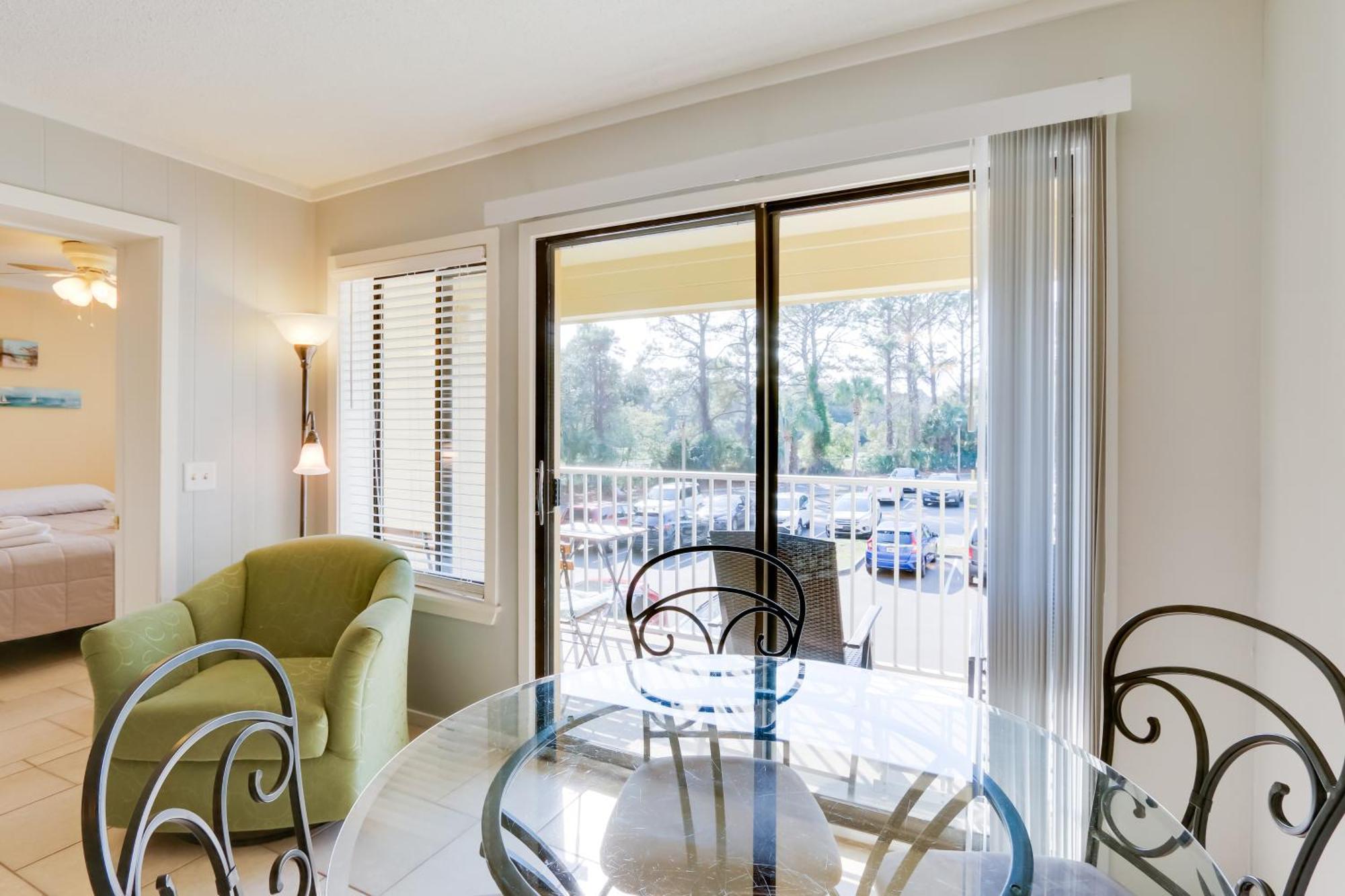 Apartment Bright And Beachy Getaway On Hilton Head Island! Hilton Head Island