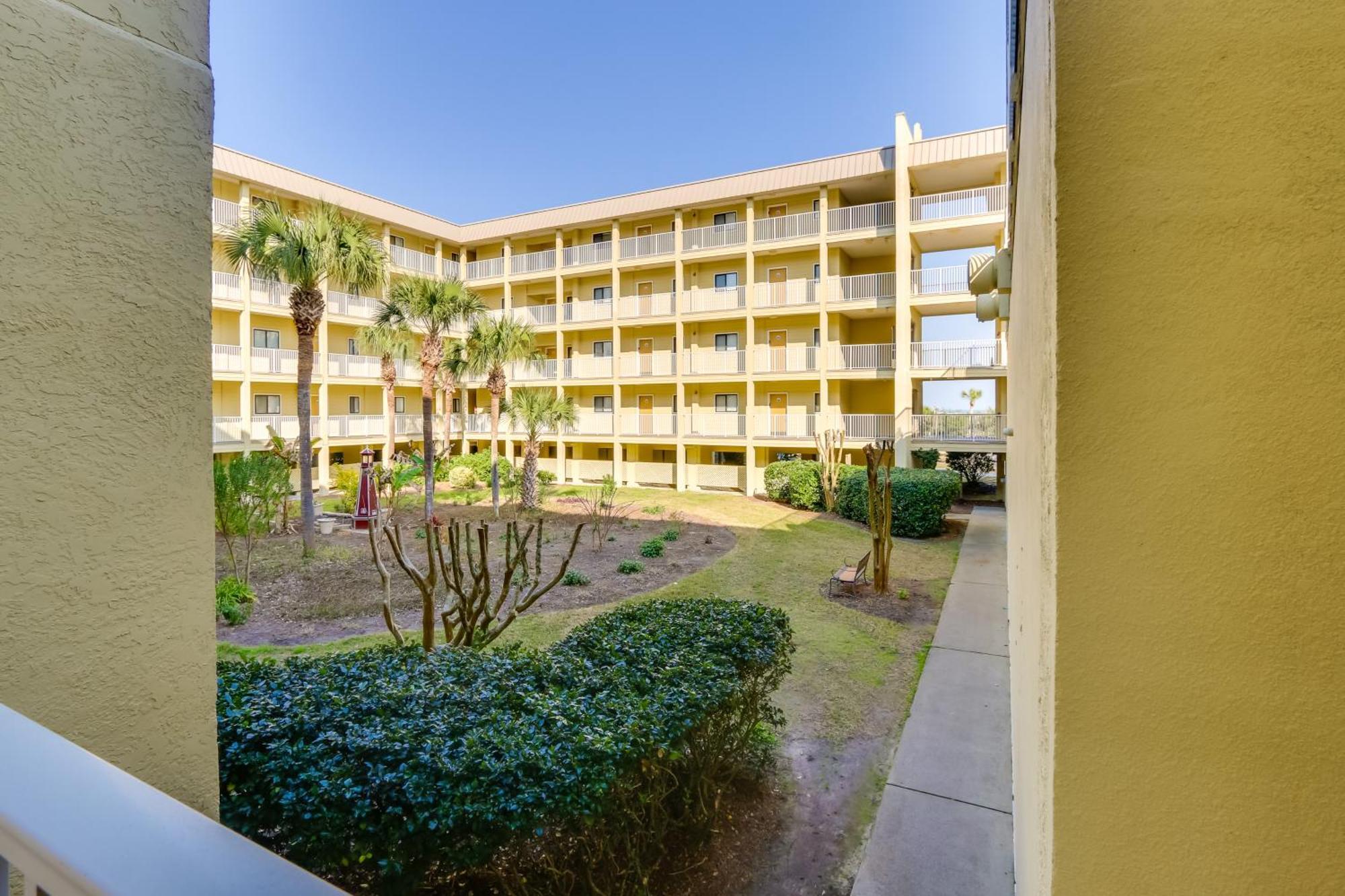 Bright And Beachy Getaway On Hilton Head Island! Apartment Hilton Head Island