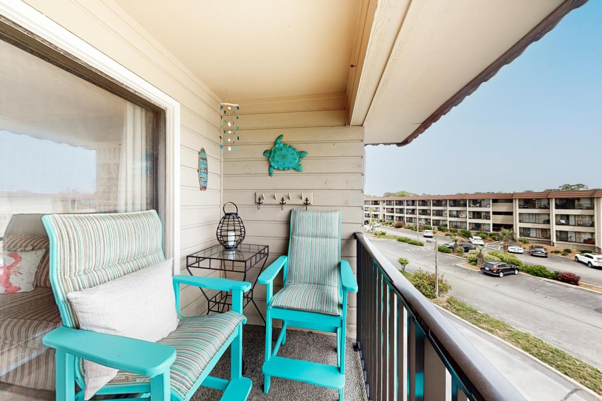 Villa Hh Beach & Tennis 322b