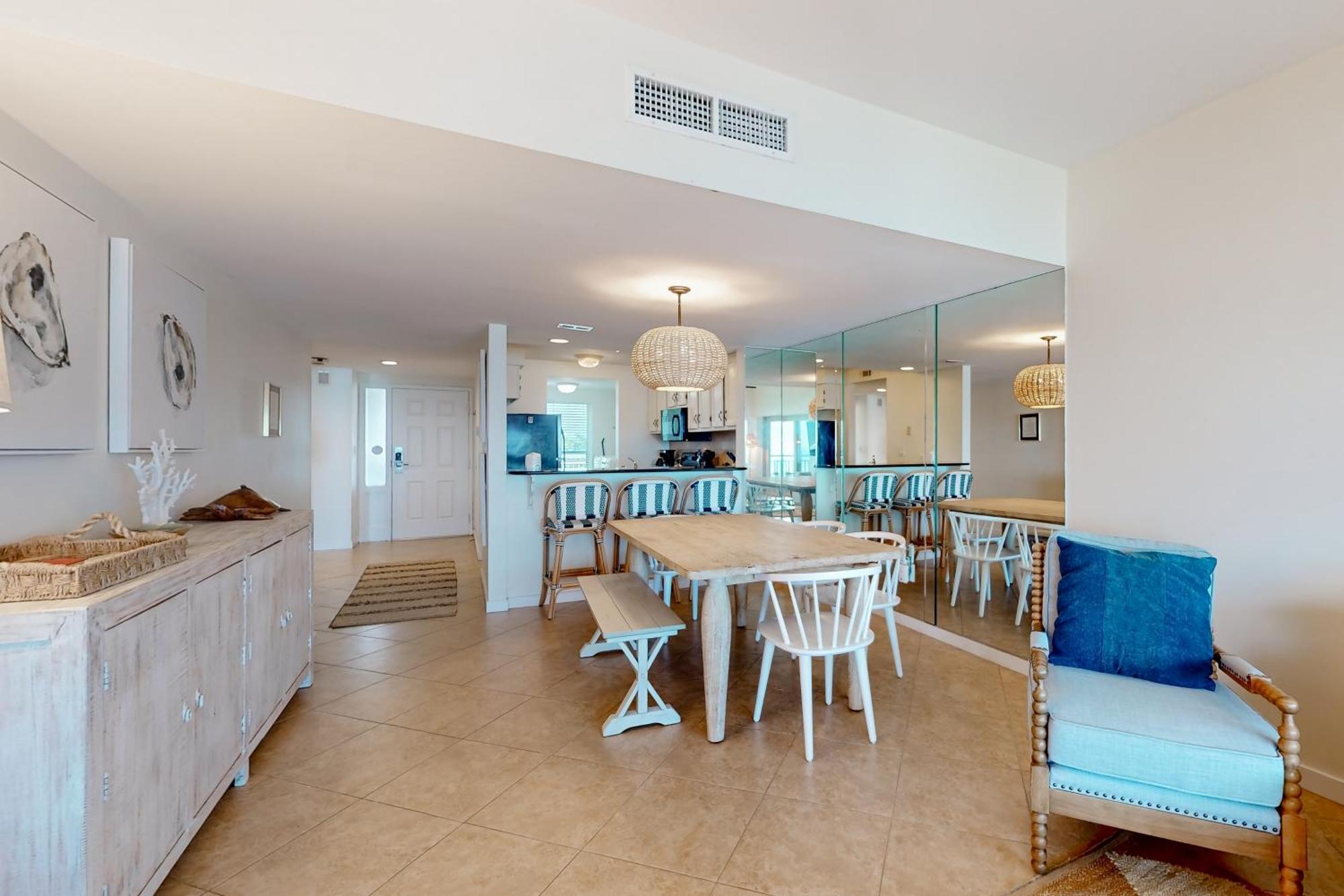 Captains Walk Apartment