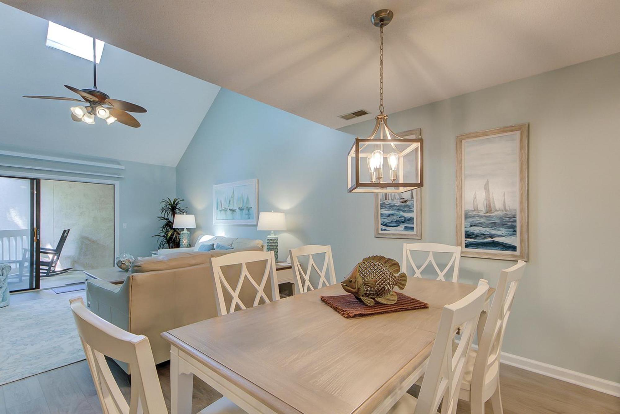 Colonnade Club 146 Villa Hilton Head Island