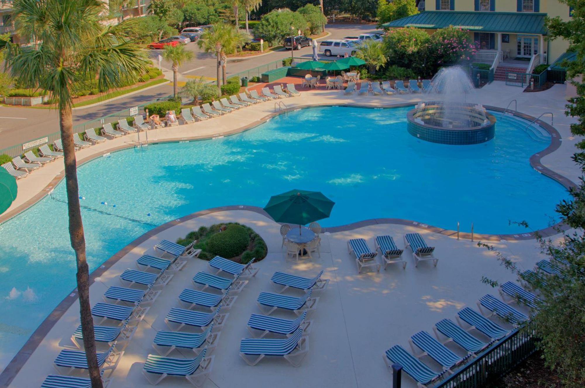 Resort Waterside By Spinnaker Hilton Head Island