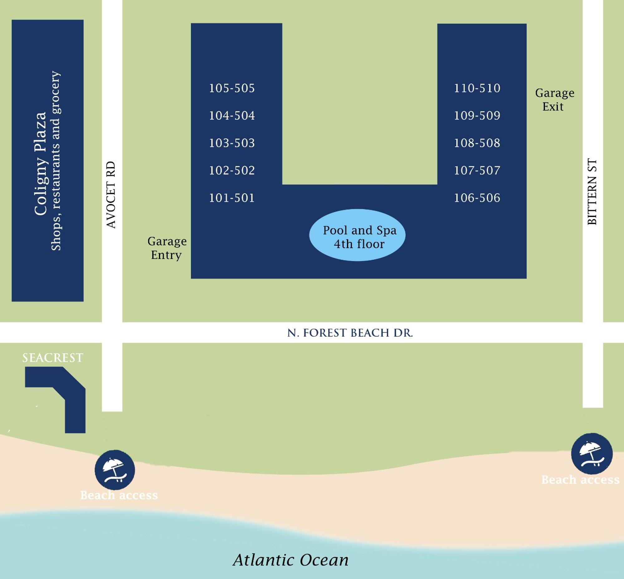 Holiday home 110 Northshore Place *