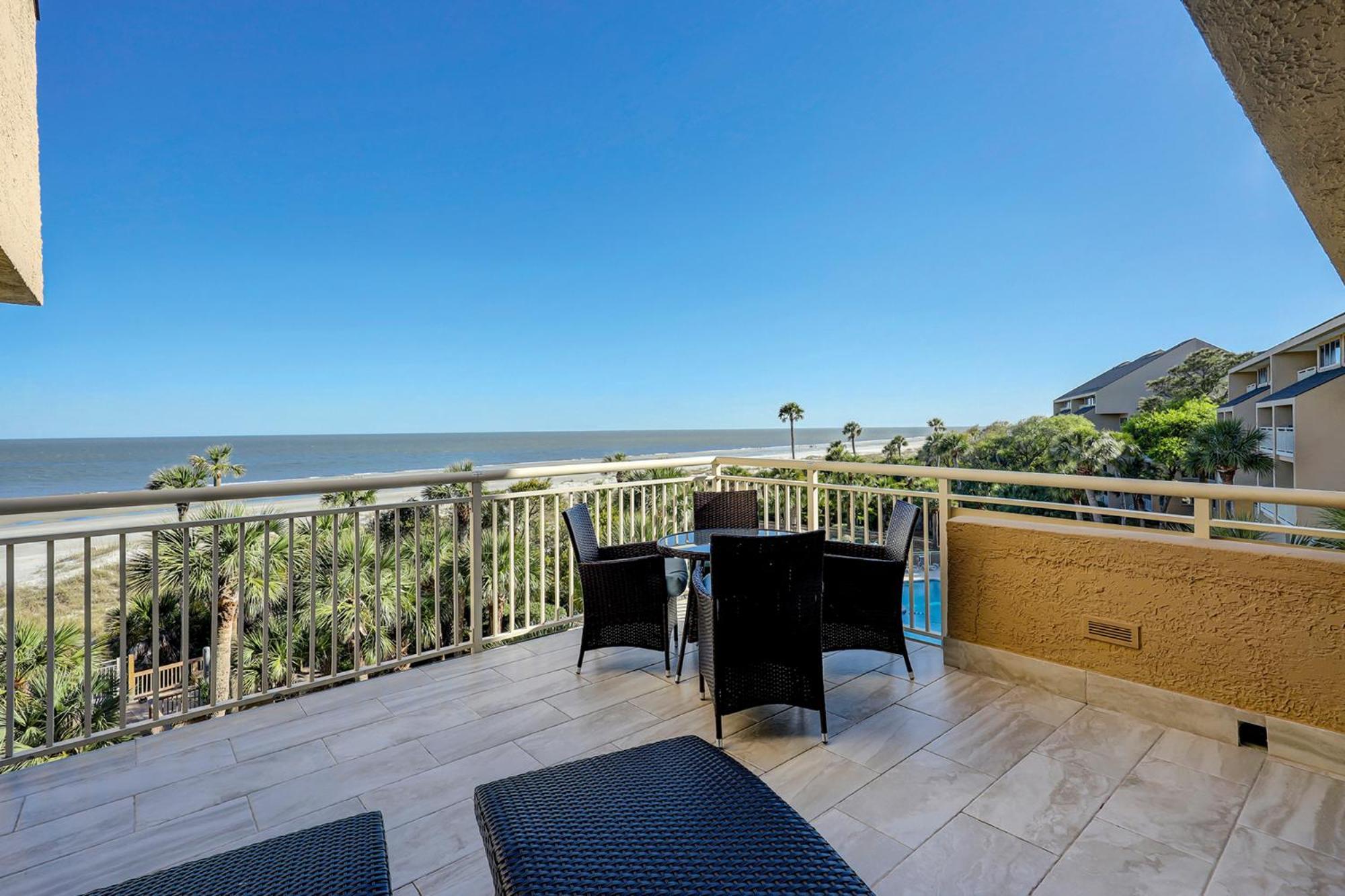 Holiday home 424 Captains Walk Hilton Head Island