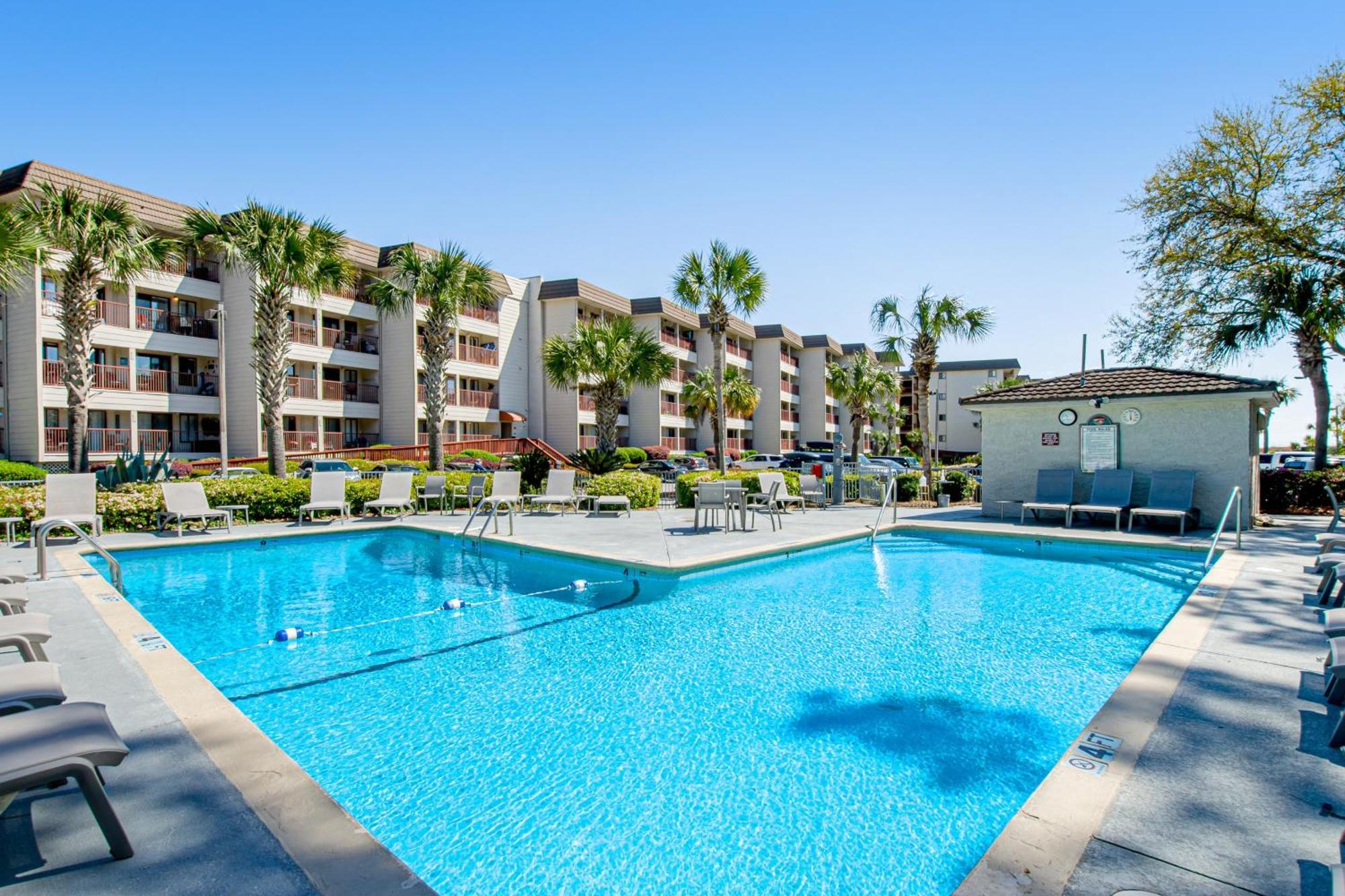 Apartment Hh Beach & Tennis 245b *