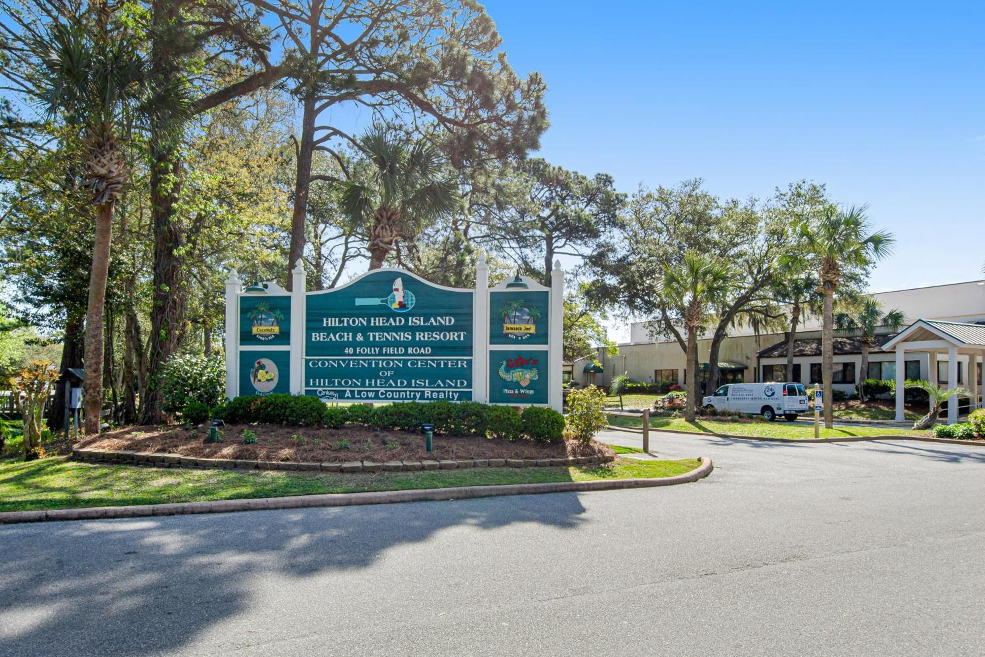 Apartment Hh Beach & Tennis 242a Hilton Head Island