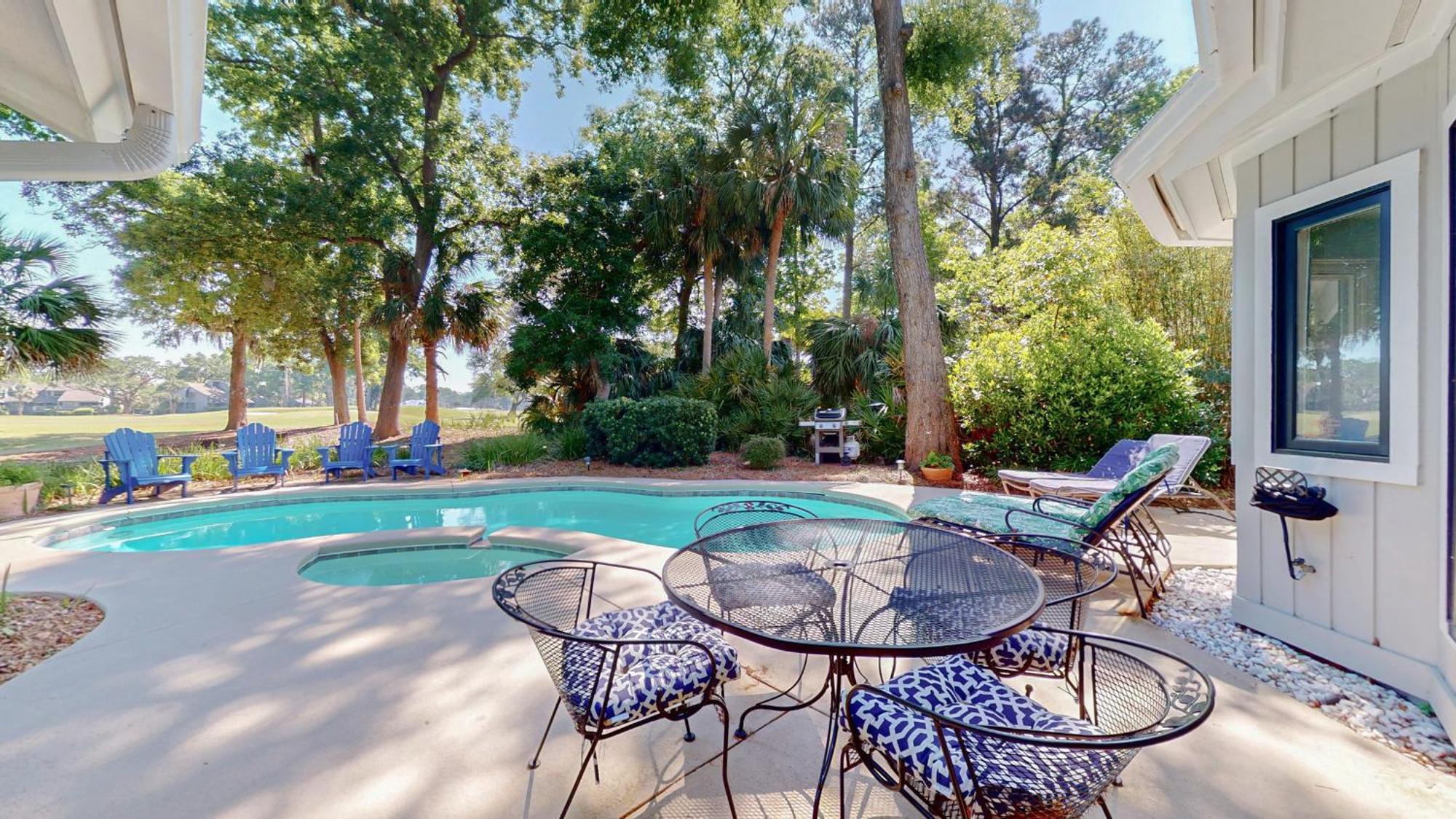 22 Heath Dr Hilton Head Island