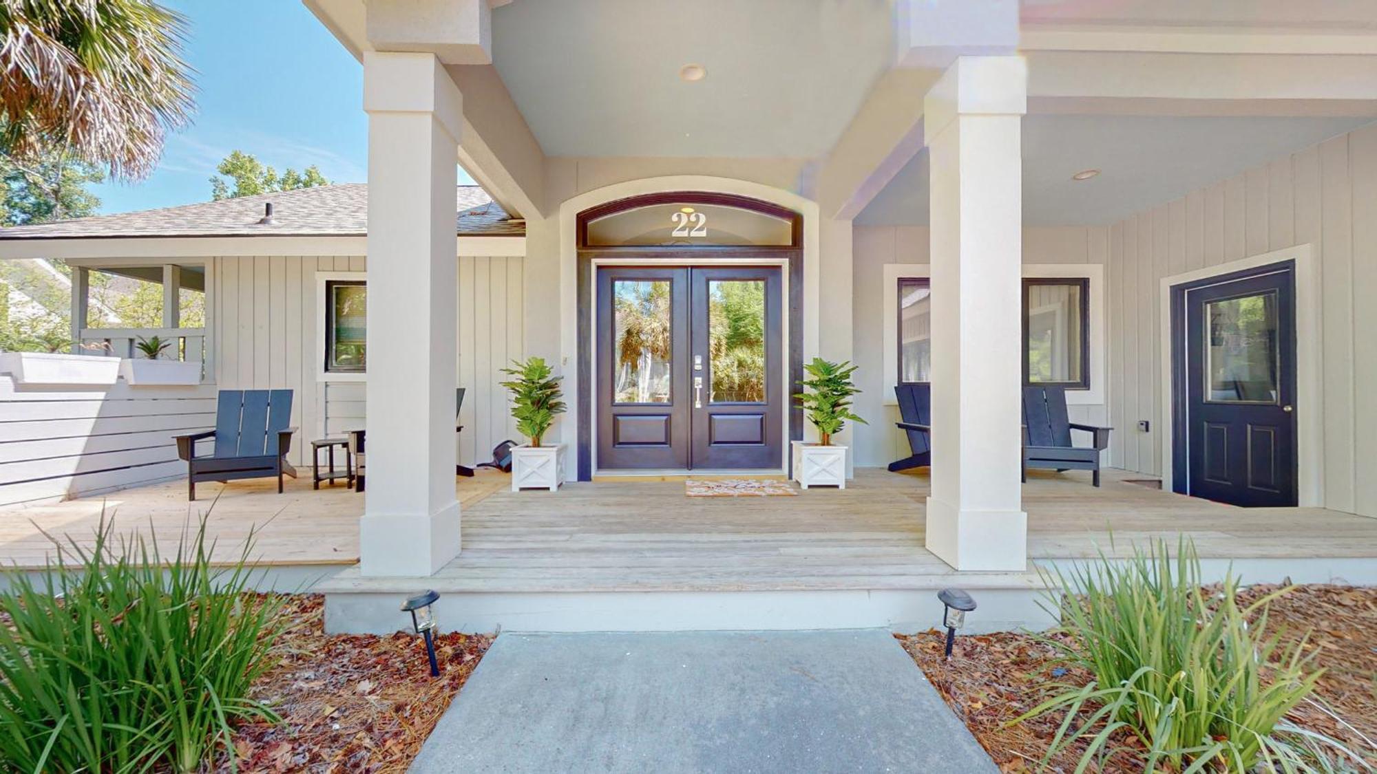 Holiday home 22 Heath Dr