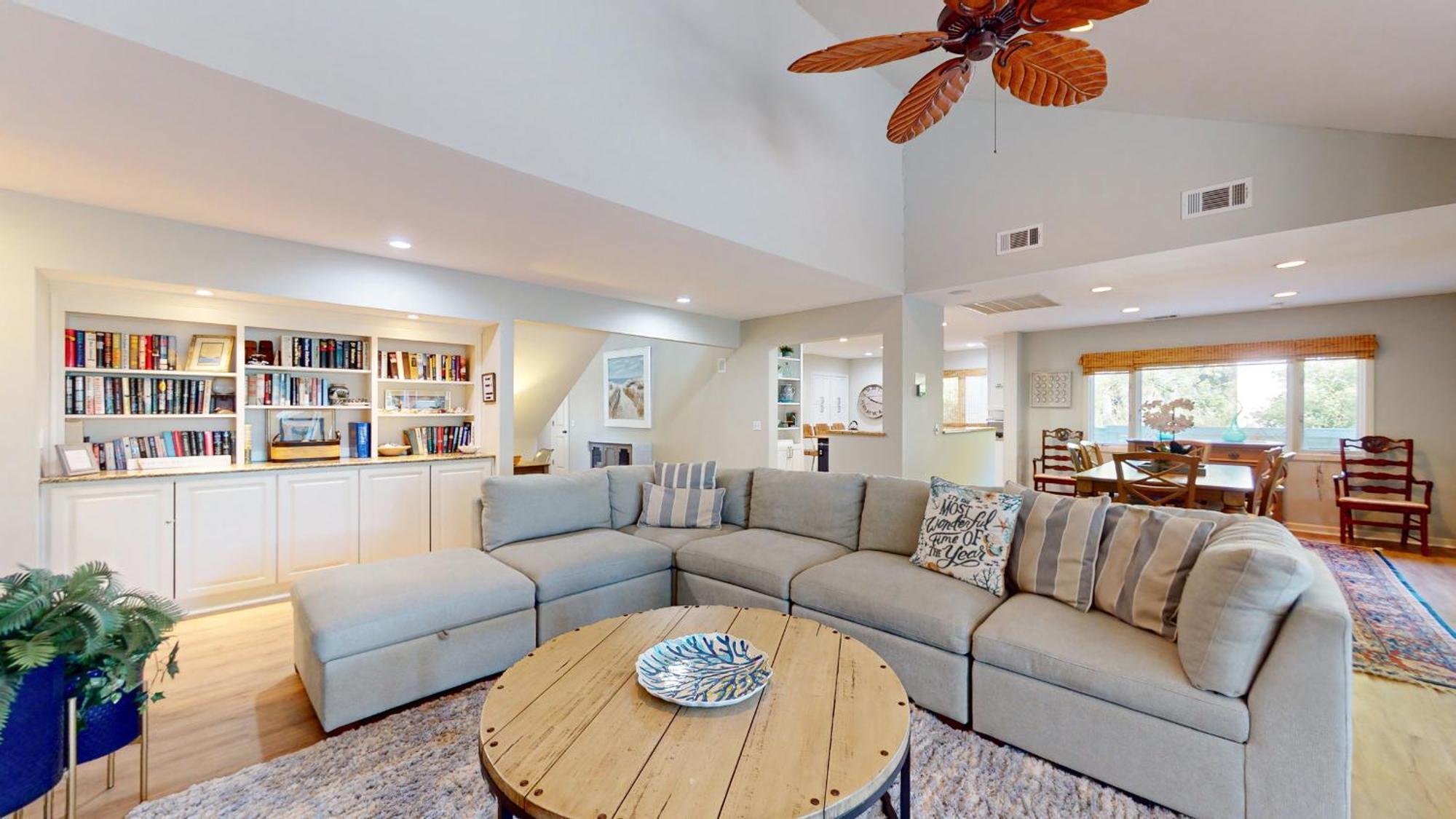 Holiday home 22 Heath Dr Hilton Head Island