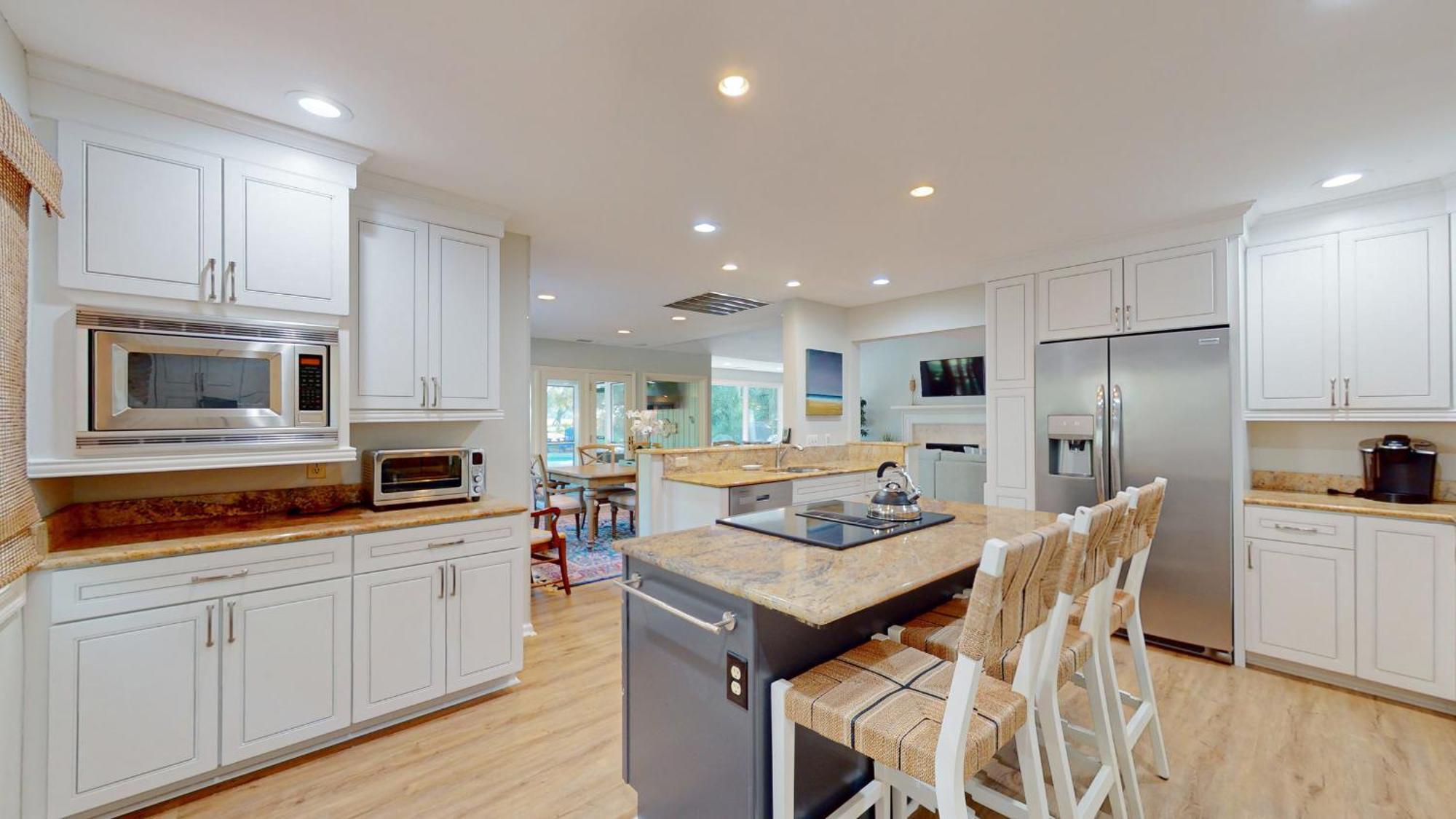 Holiday home 22 Heath Dr Hilton Head Island