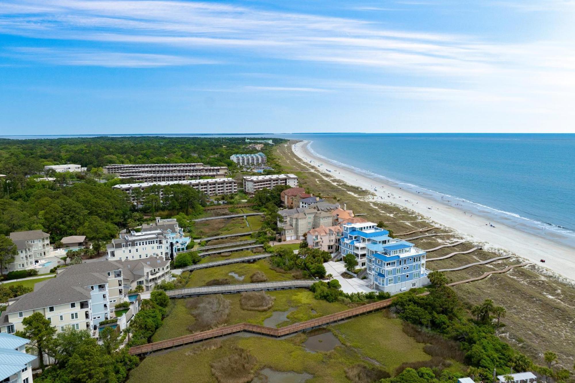 Holiday home Egret By Avantstay 10 Bedroom Ocean Estate Infinity Pool W Views Walk To Hilton Head Island
