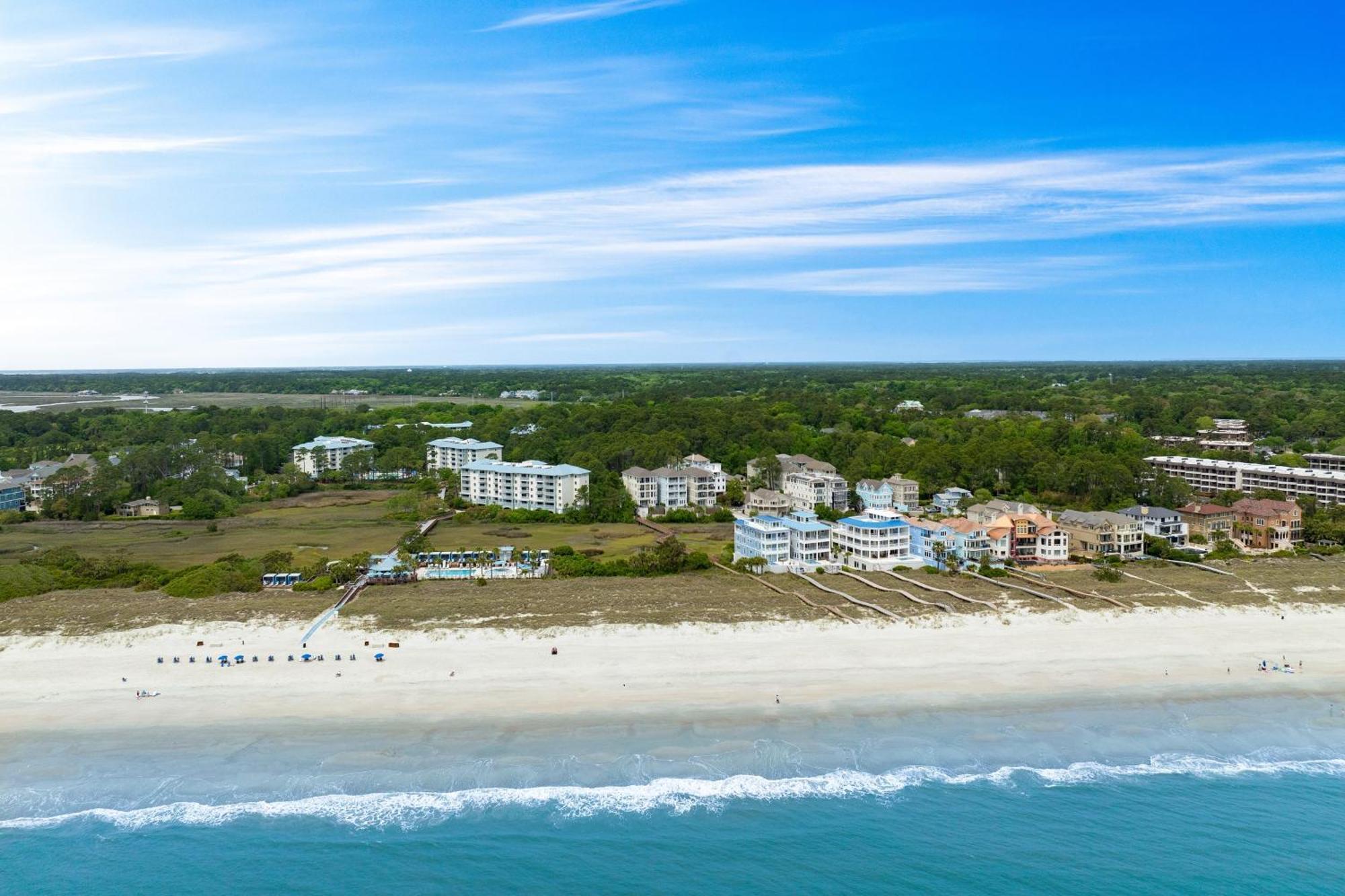 Egret By Avantstay 10 Bedroom Ocean Estate Infinity Pool W Views Walk To Hilton Head Island
