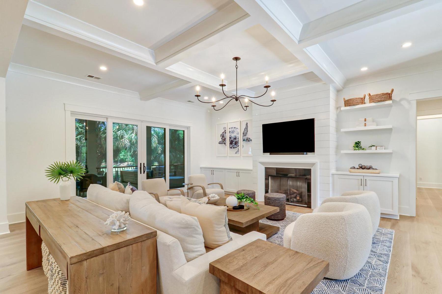 Villa 169 North Sea Pines Drive