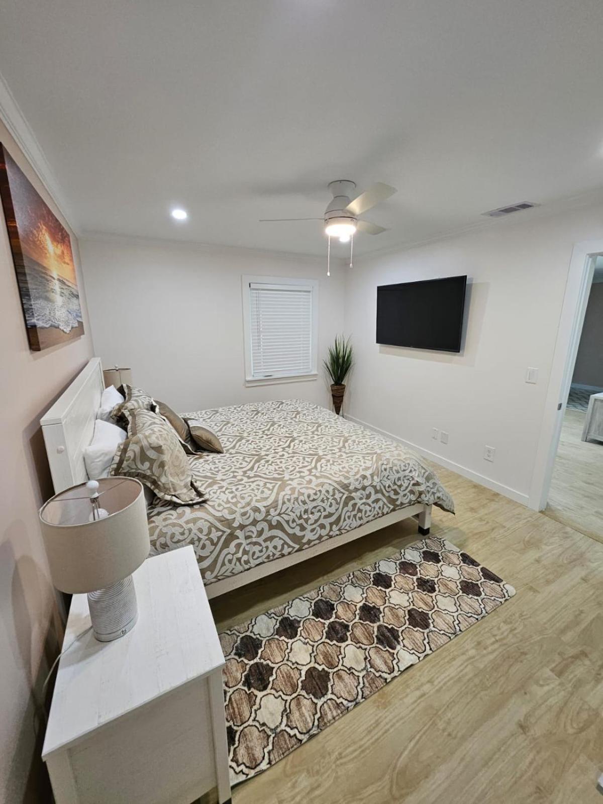 Peaceful Relaxation And Comfort