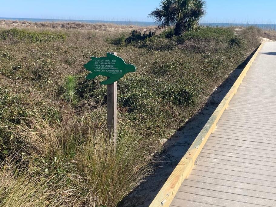 Apartment Salty Shores! -incredible Ocean Views Hilton Head Island