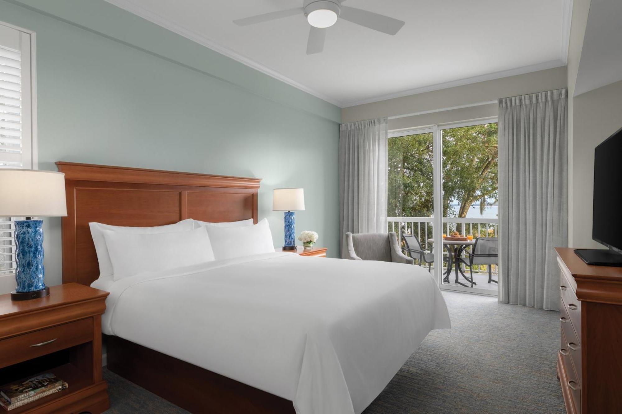 Marriott's Harbour Club Hotel Hilton Head Island