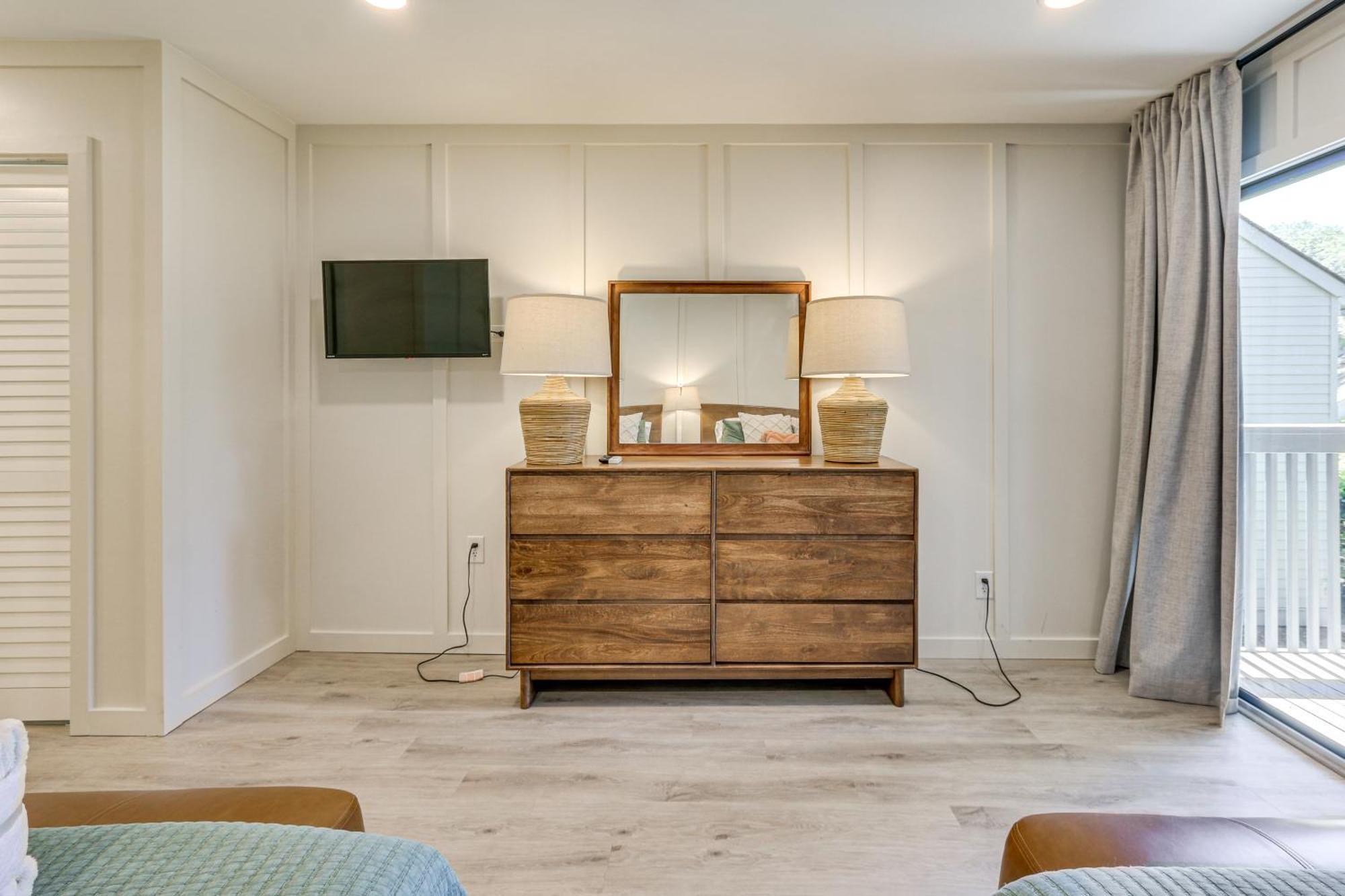 Holiday home Modern Hilton Head Retreat Walk To And Golf! Hilton Head Island