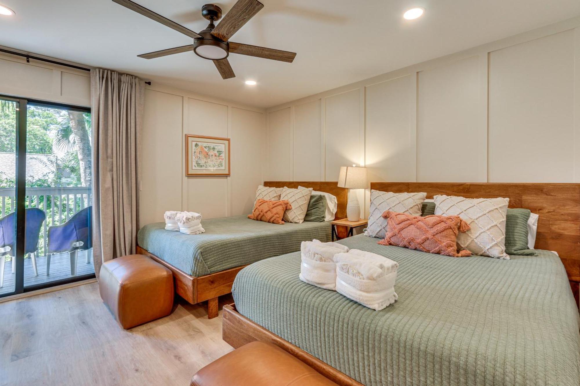 Holiday home Modern Hilton Head Retreat Walk To And Golf! Hilton Head Island