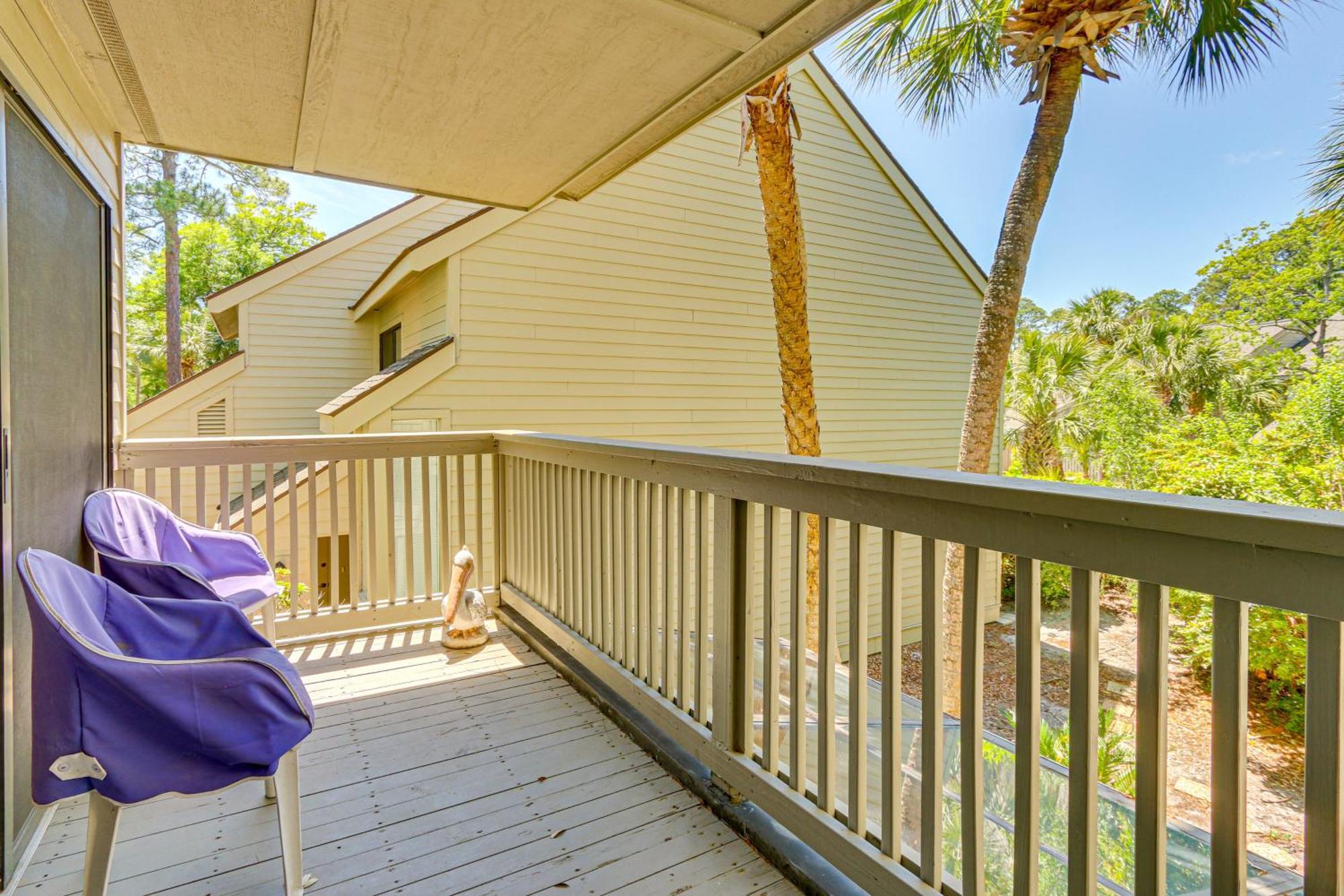 Holiday home Modern Hilton Head Retreat Walk To And Golf! *