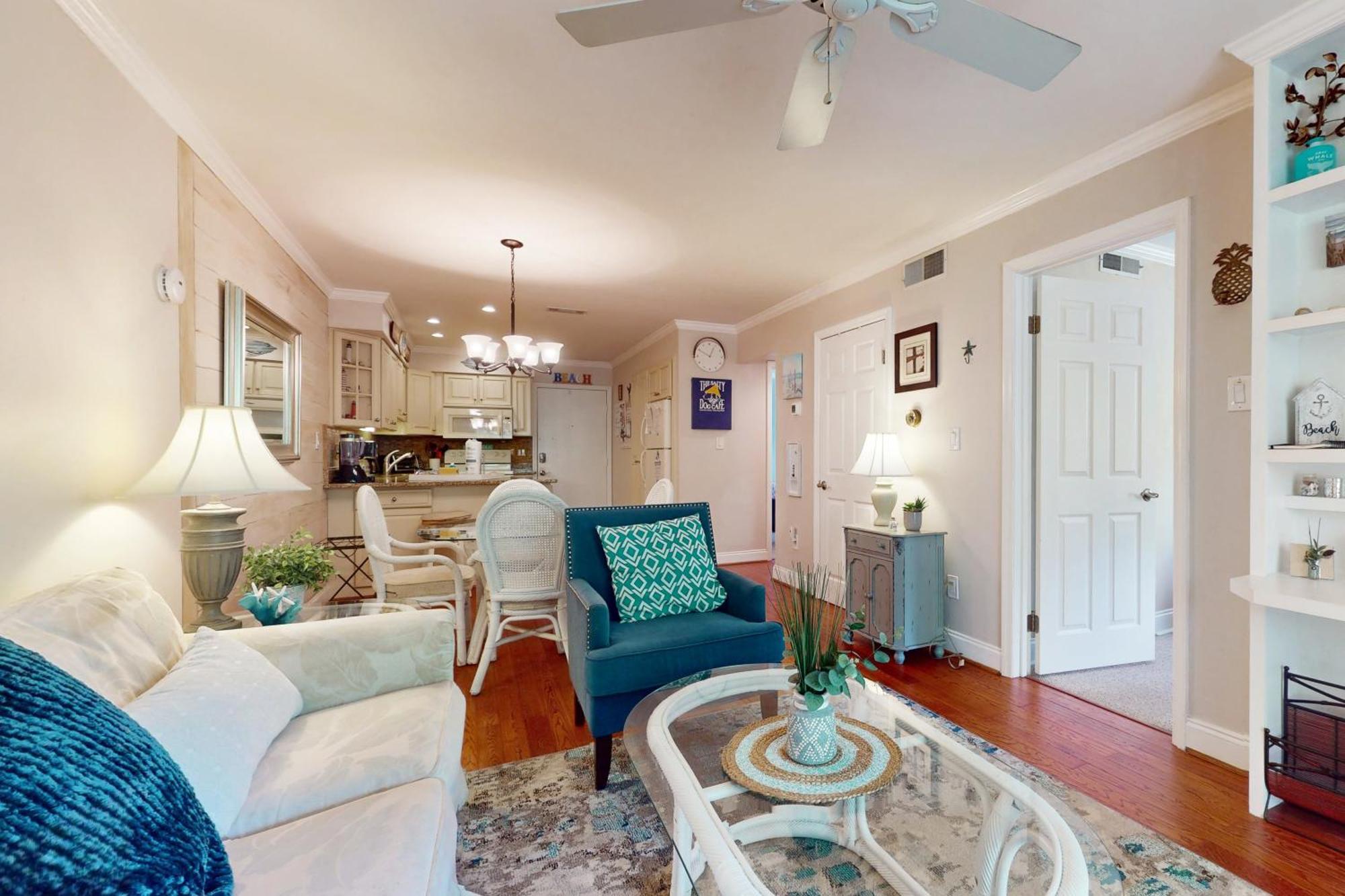 Holiday home Fiddlers Cove *