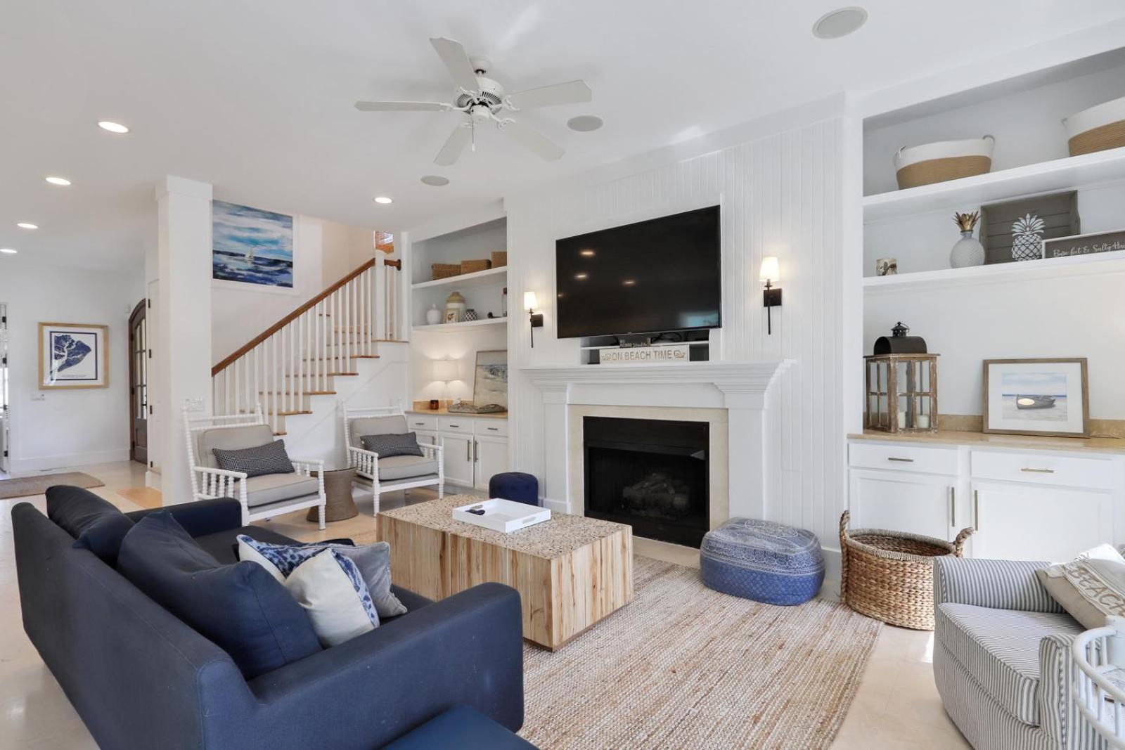 Holiday home 25 Corine 7 Bedroom 8 Ba Pool Hilton Head