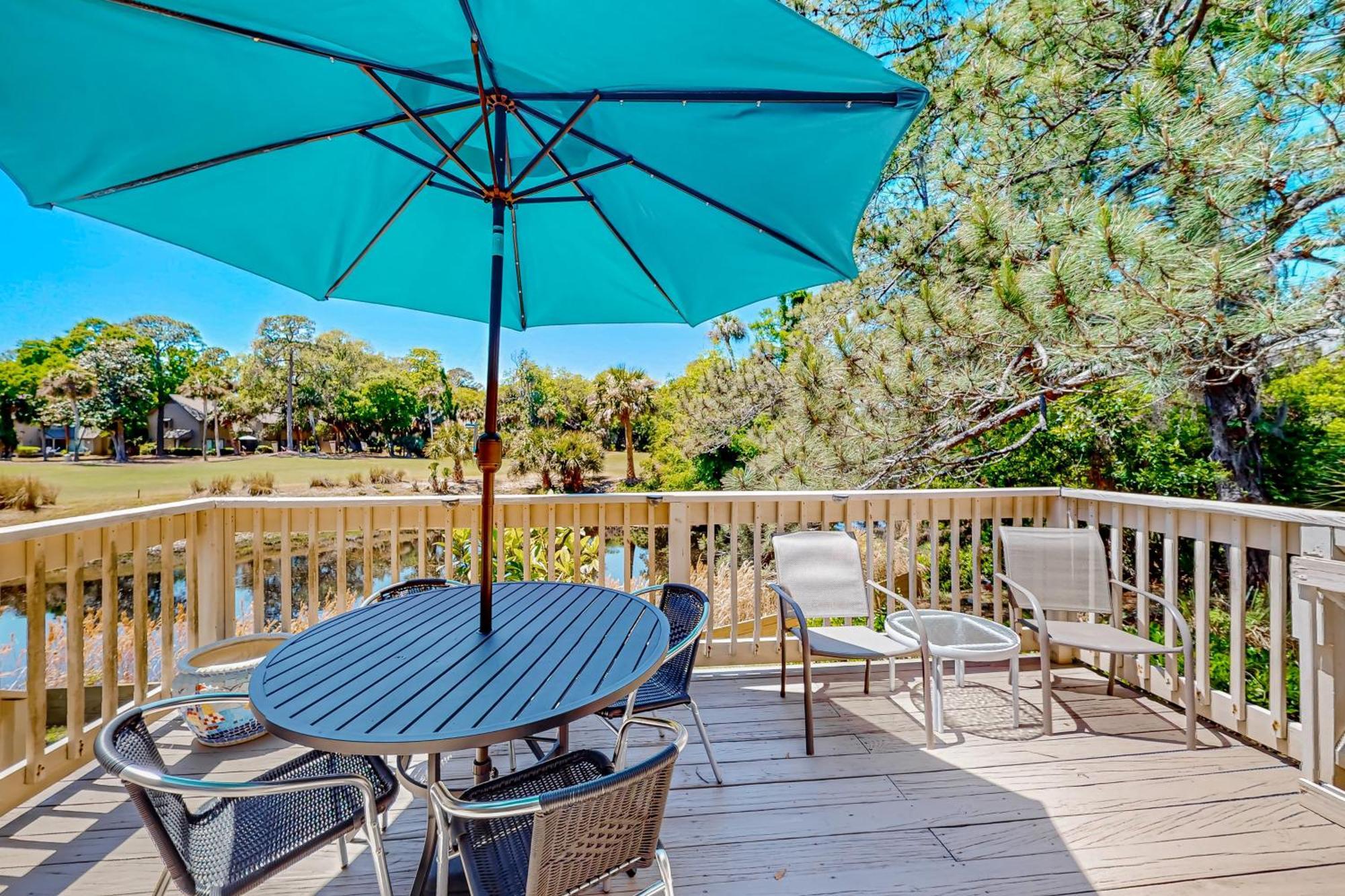 Villa Beachwalk 141 Hilton Head Island