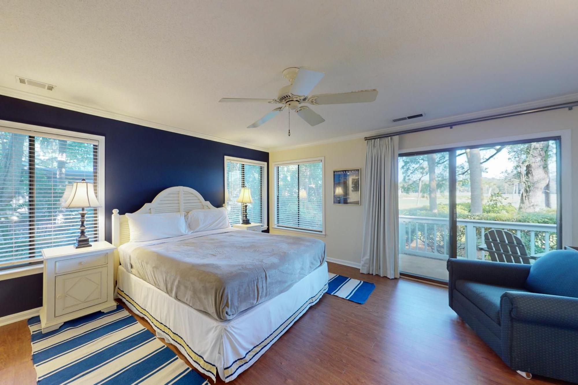 Holiday home Sea Retreat Hilton Head Island