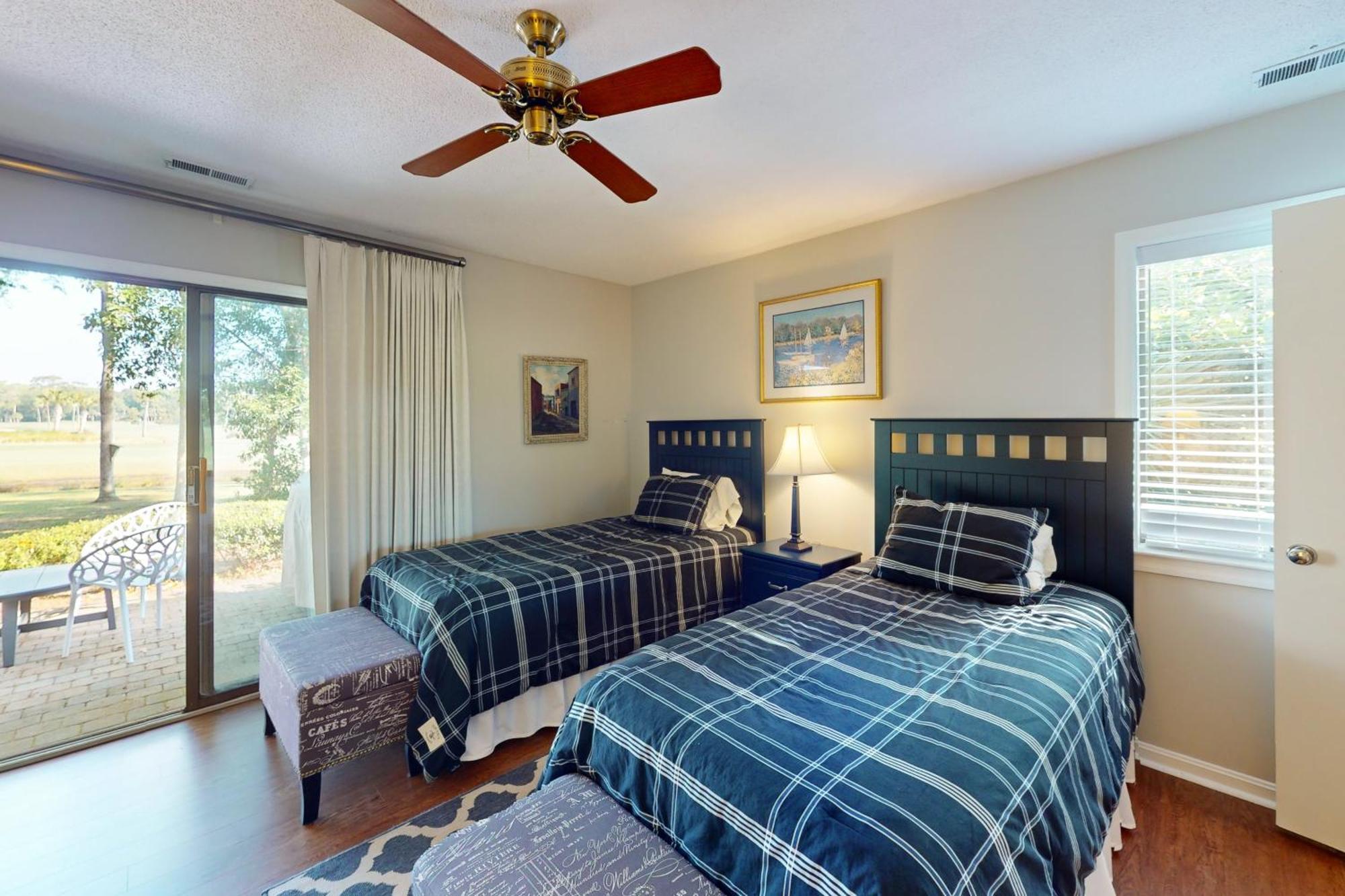 Holiday home Sea Retreat Hilton Head Island