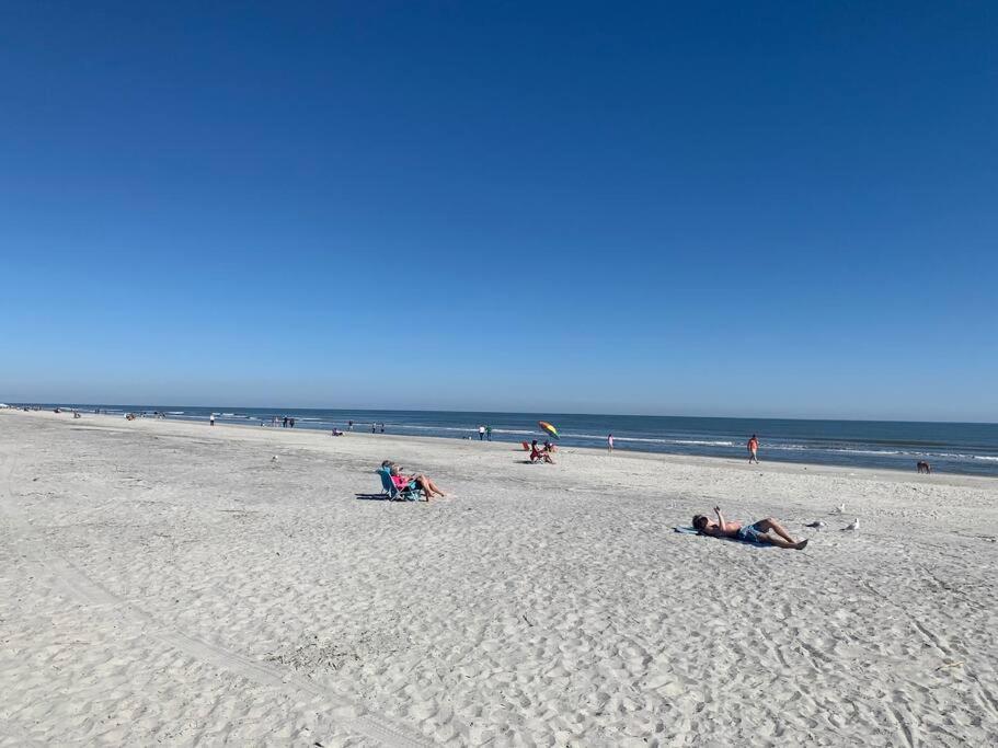 Gone Coastal! 2 From Oceanfront! Air! Hilton Head Island