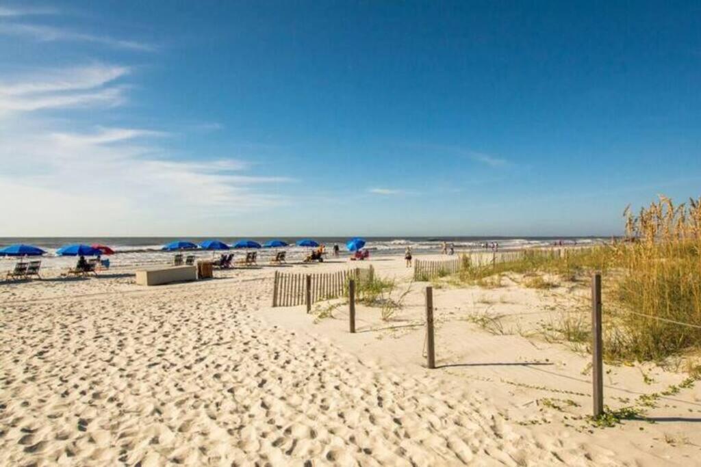 Gone Coastal! 2 From Oceanfront! Air! Apartment