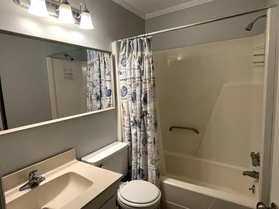 Gone Coastal! 2 From Oceanfront! Air! Apartment Hilton Head Island