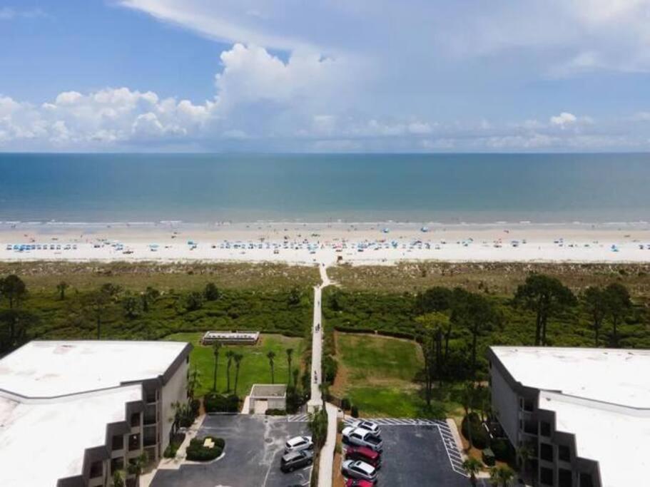 Gone Coastal! 2 From Oceanfront! Air! Apartment *