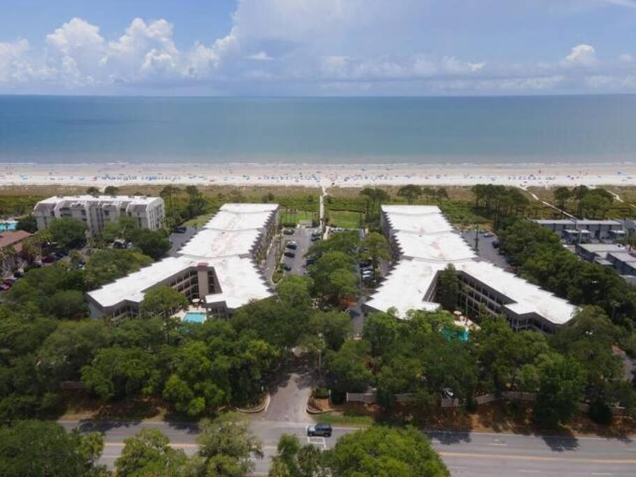 Apartment Gone Coastal! 2 From Oceanfront! Air! *