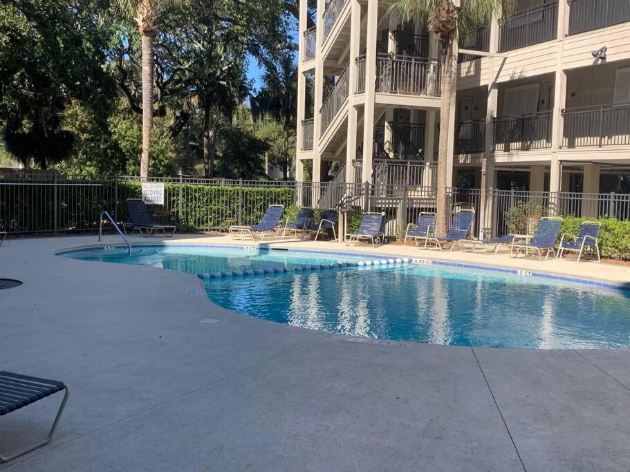 Gone Coastal! 2 From Oceanfront! Air! * Hilton Head Island