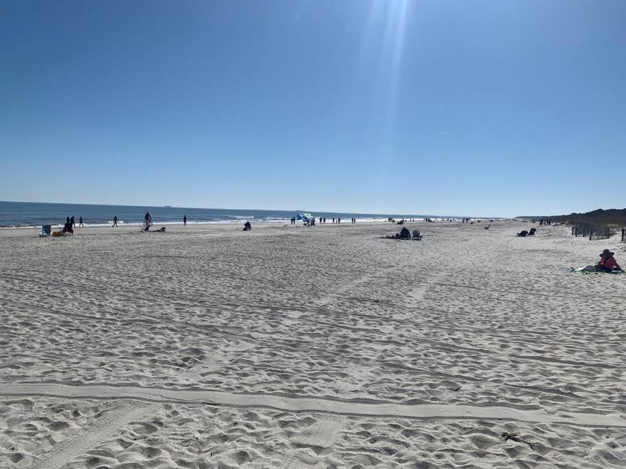 Gone Coastal! 2 From Oceanfront! Air! Hilton Head Island