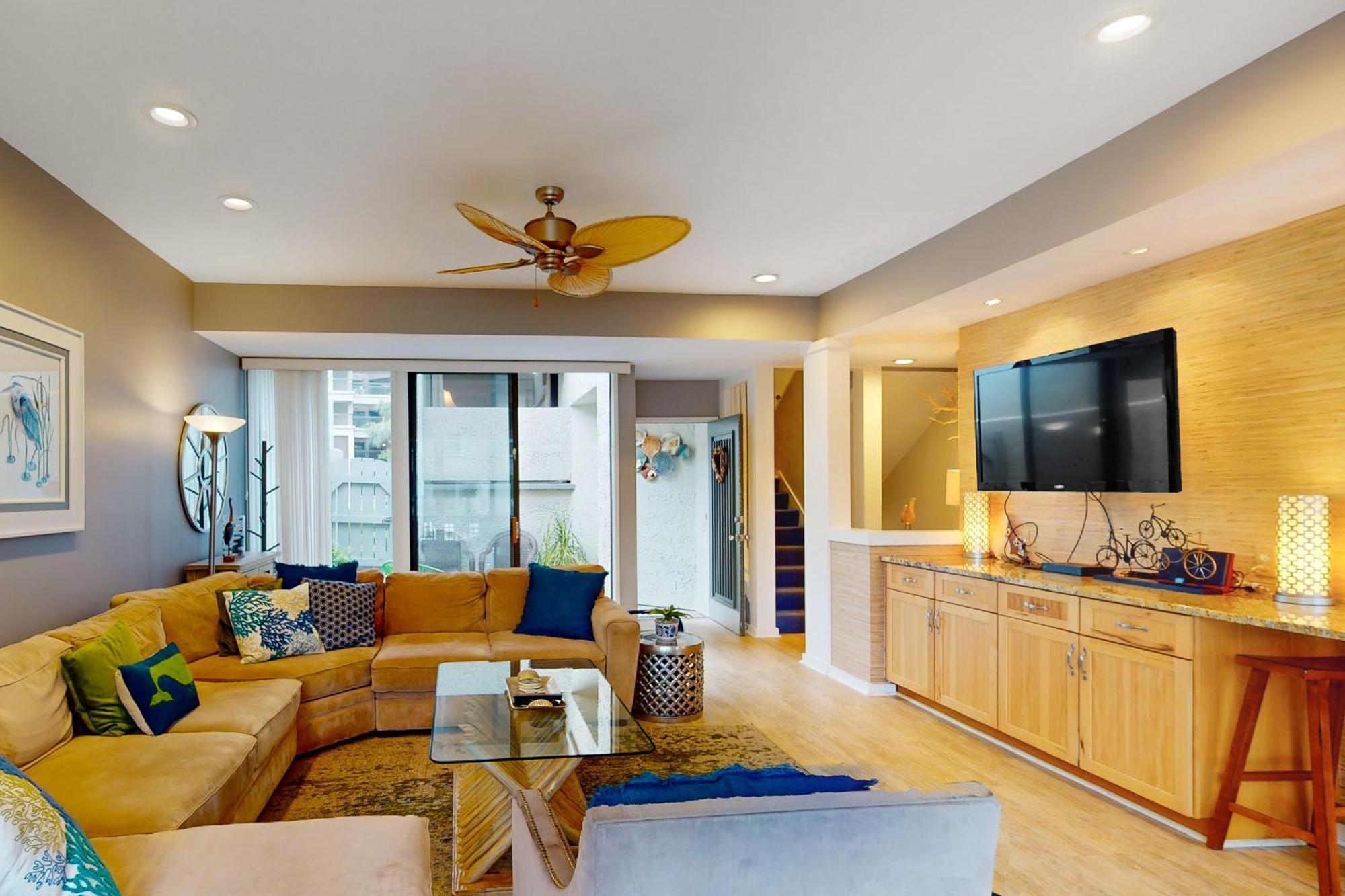 Apartment Harbour Town Club 1253 Hilton Head Island