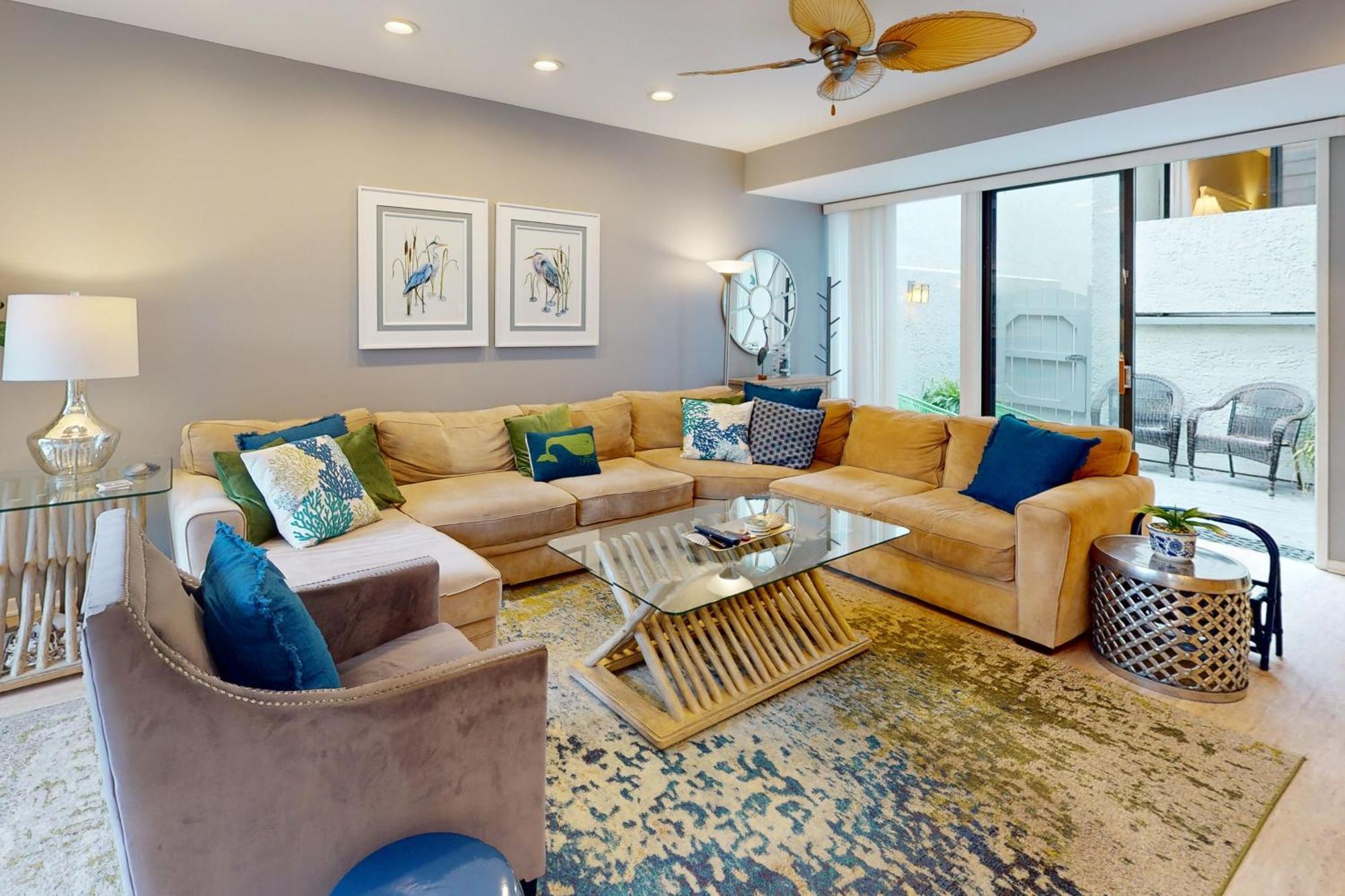 Harbour Town Club 1253 Apartment Hilton Head Island