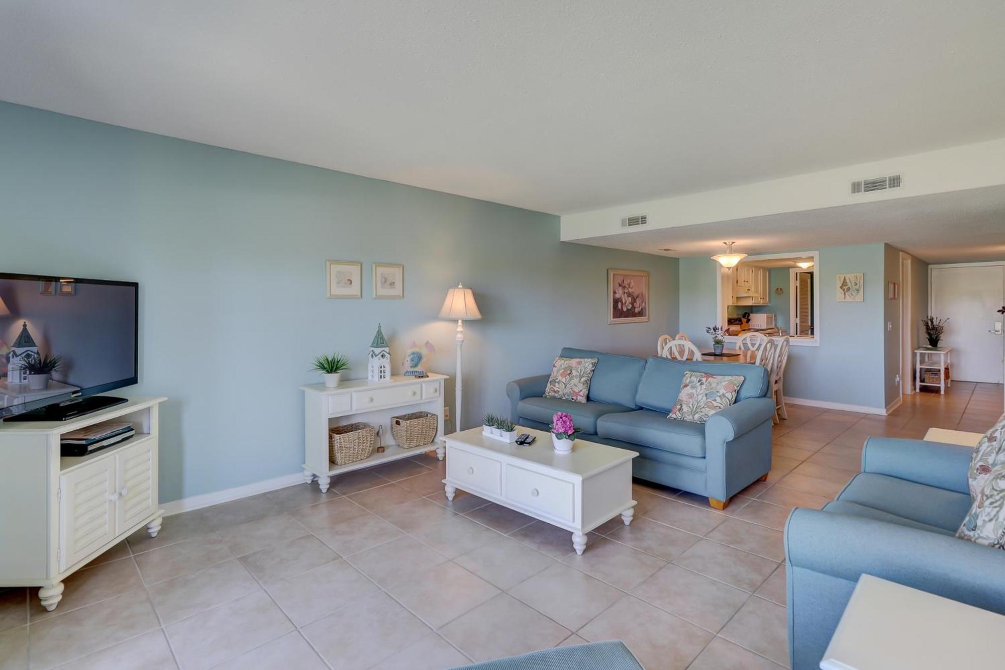Apartment Plantation Club Hilton Head Island
