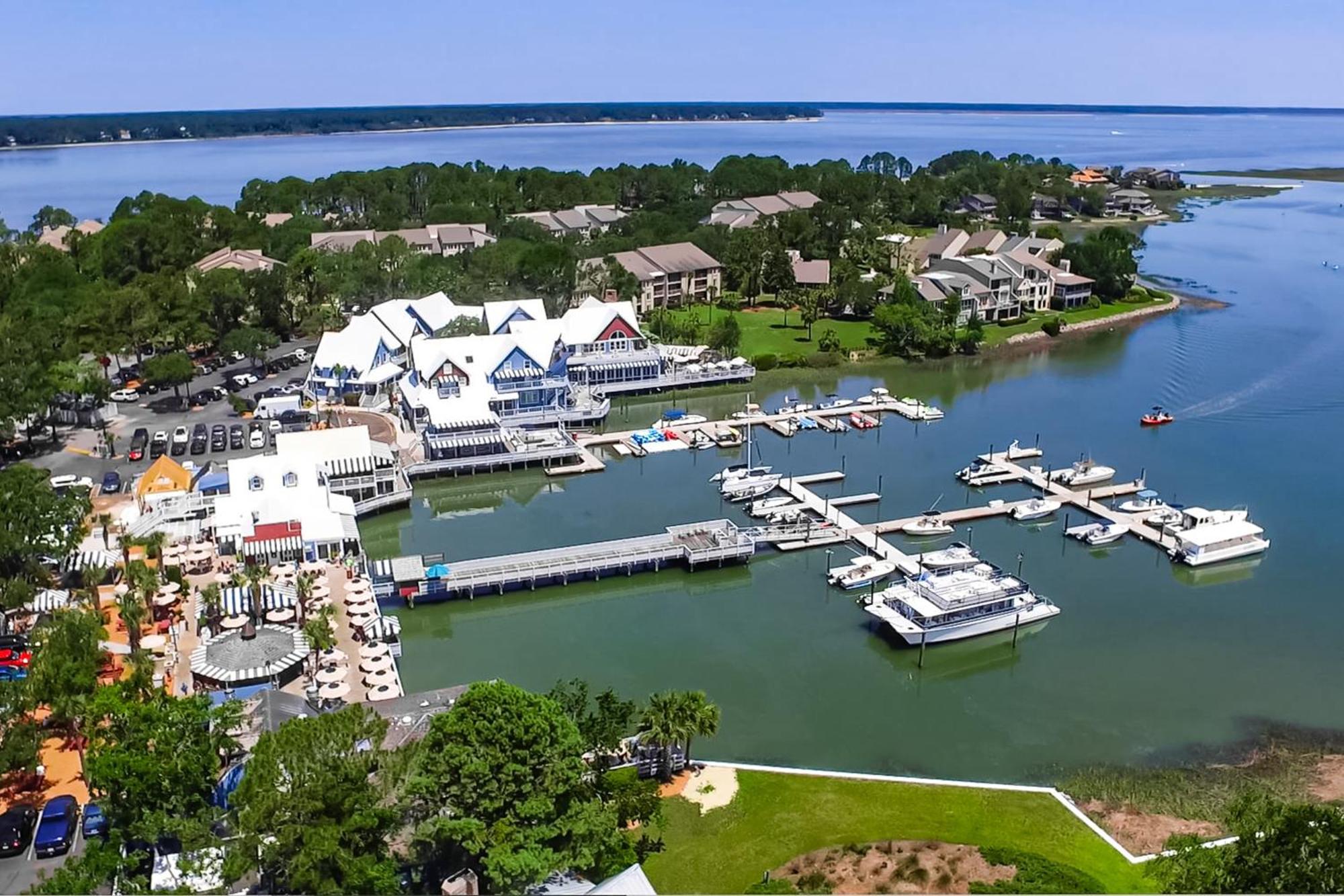 Apartment Bluff Hilton Head Island