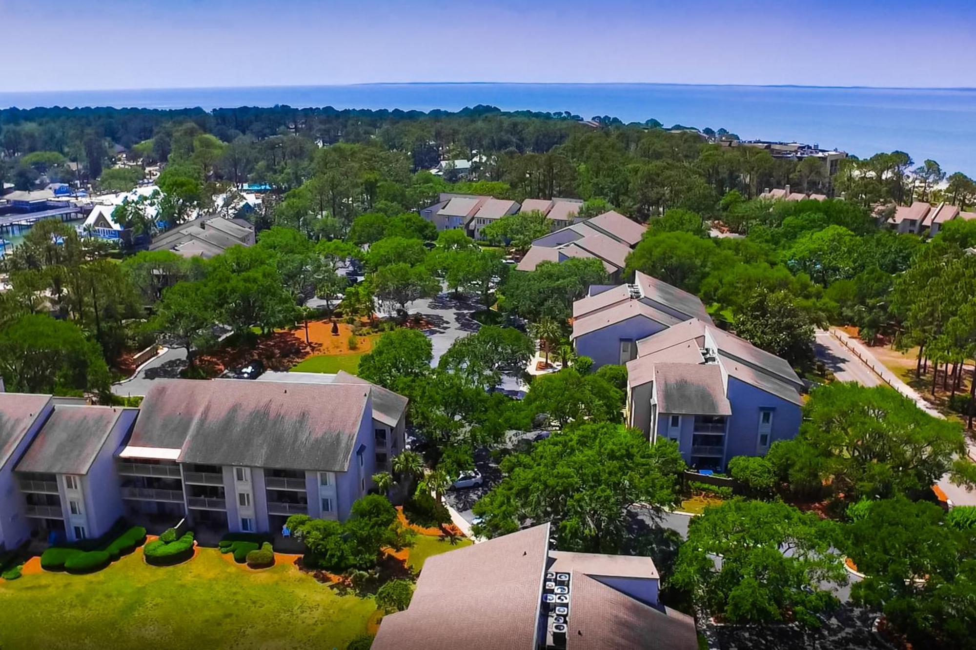 Apartment Bluff Hilton Head Island