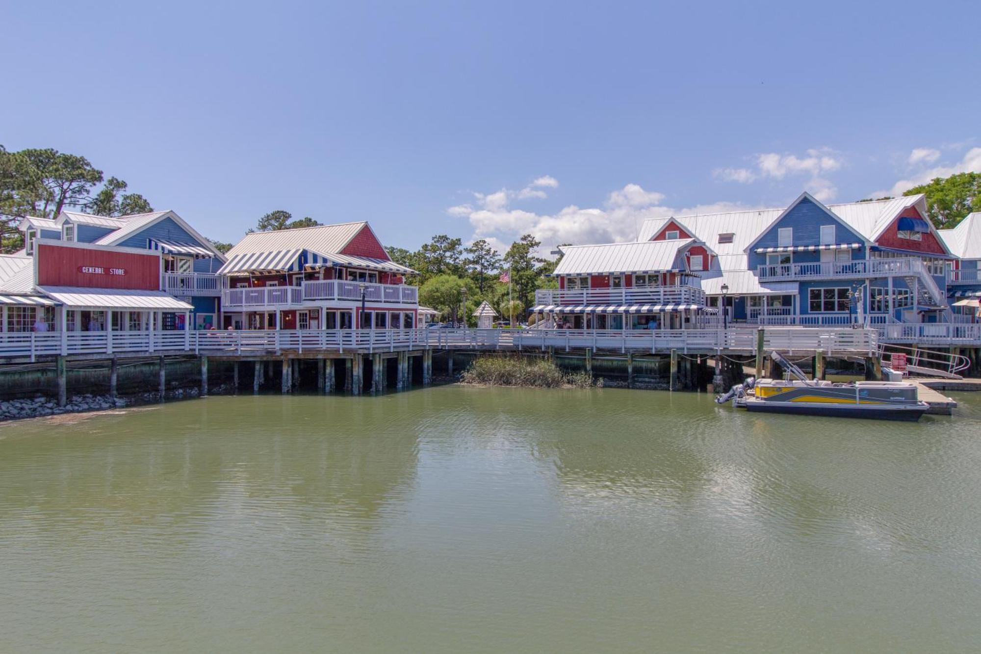 Bluff Apartment Hilton Head Island