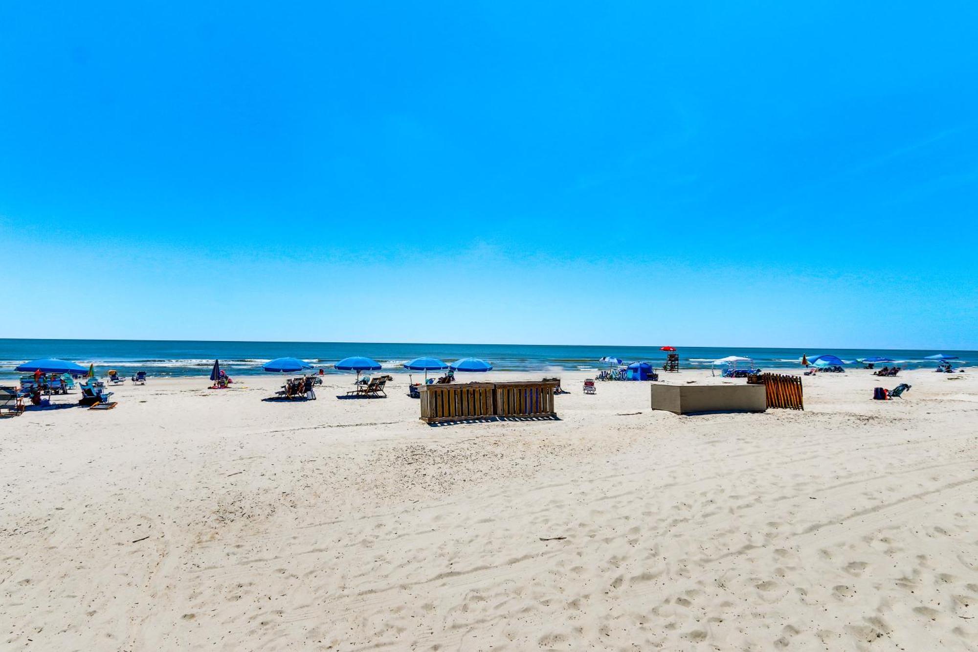 Apartment 2 Mi To Dog-friendly Hilton Head Condo! *