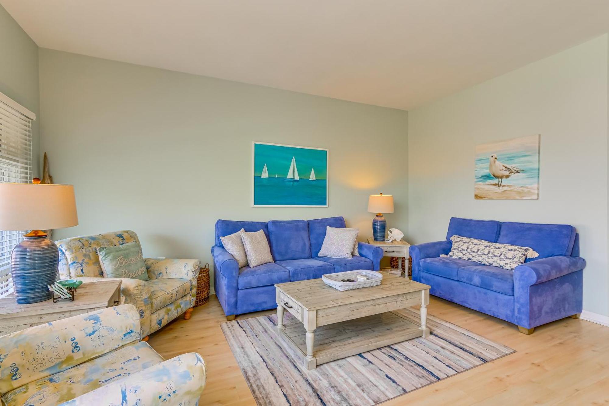 2 Mi To Dog-friendly Hilton Head Condo! *