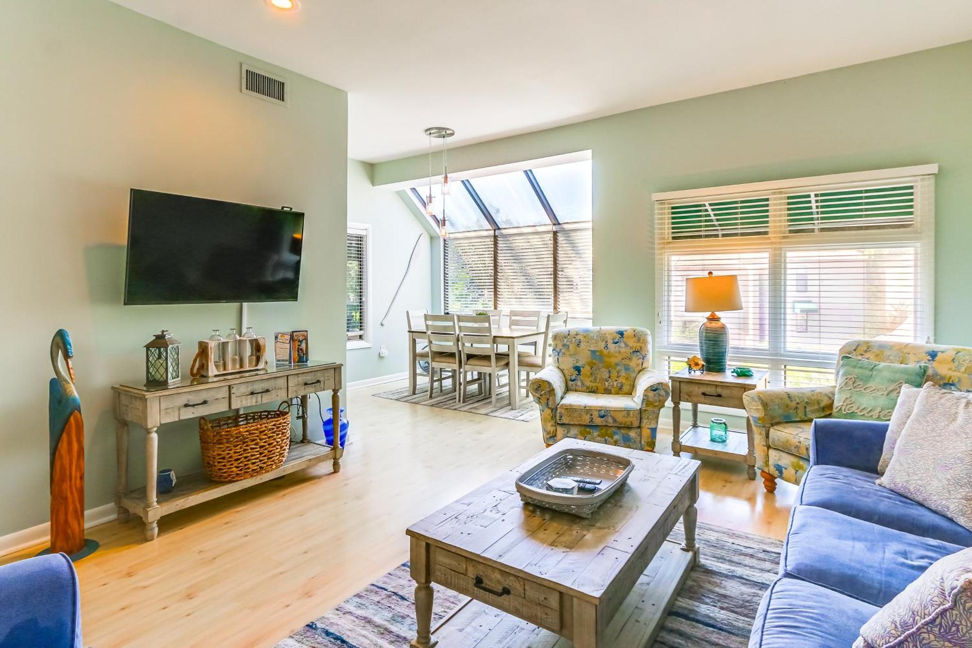 2 Mi To Dog-friendly Hilton Head Condo! Apartment *