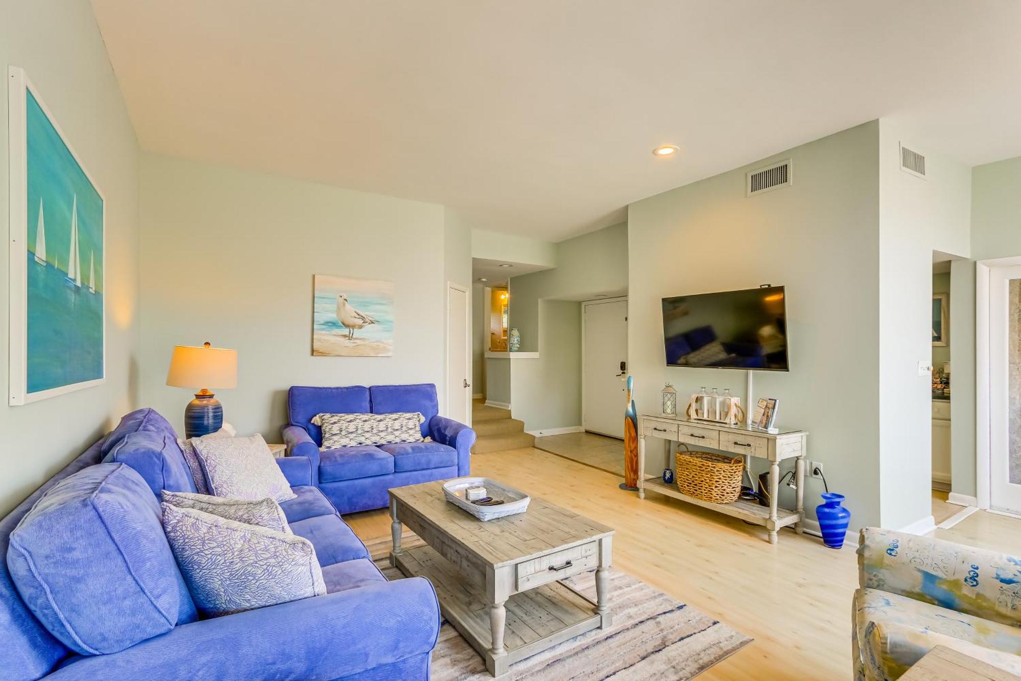 Apartment 2 Mi To Dog-friendly Hilton Head Condo! Hilton Head Island