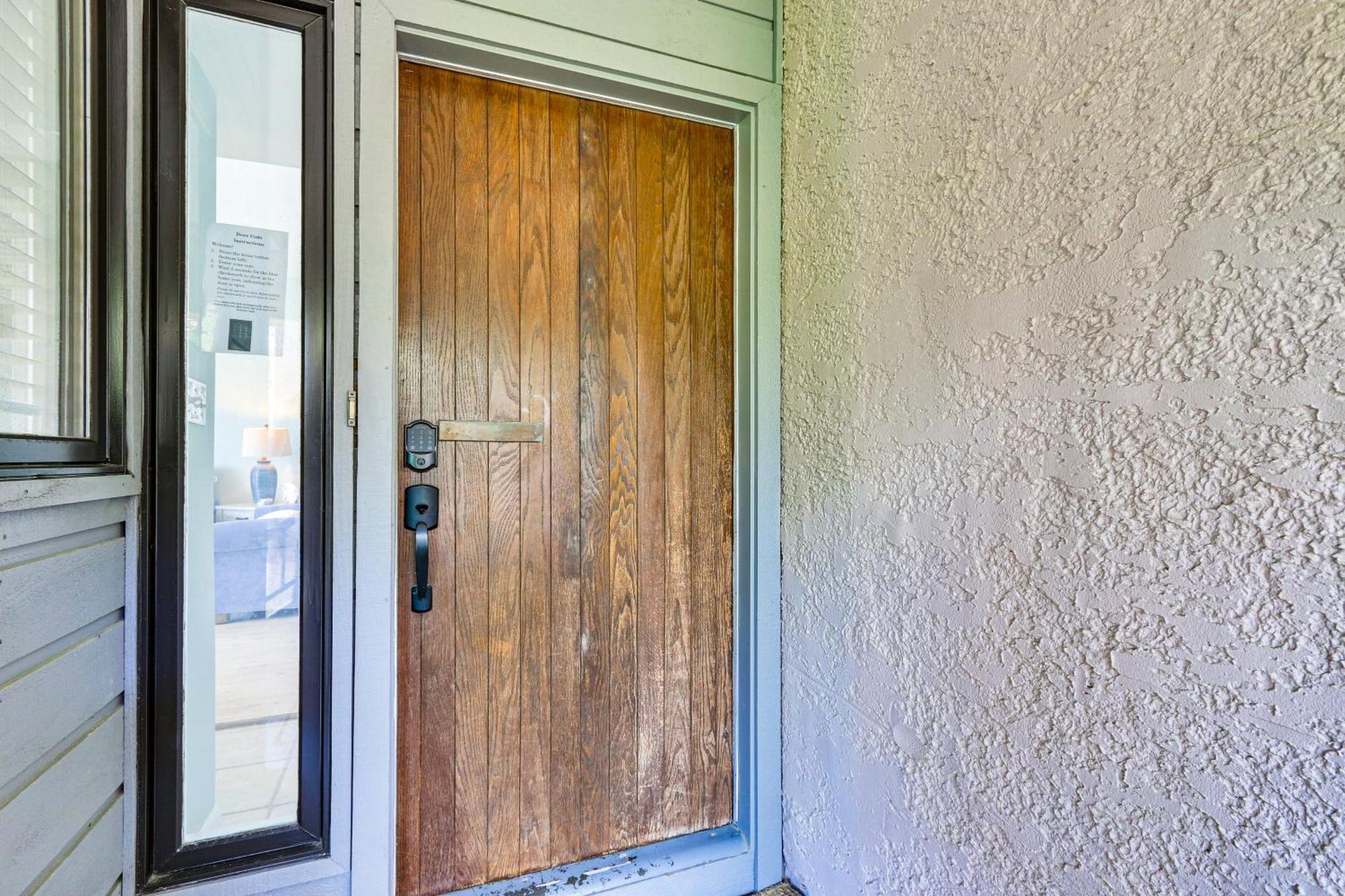 2 Mi To Dog-friendly Hilton Head Condo! Apartment Hilton Head Island