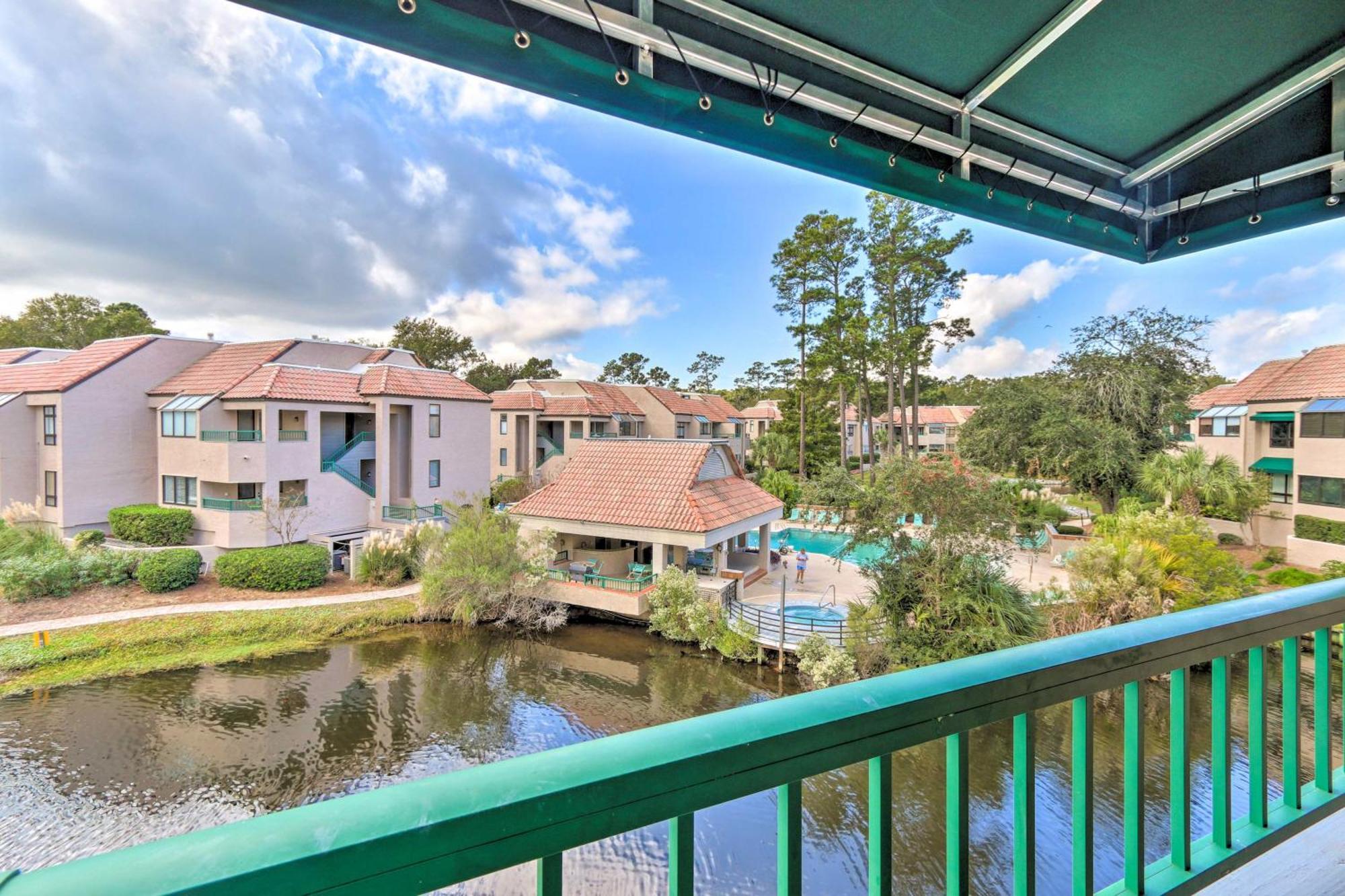 Apartment 2 Mi To Dog-friendly Hilton Head Condo! Hilton Head Island