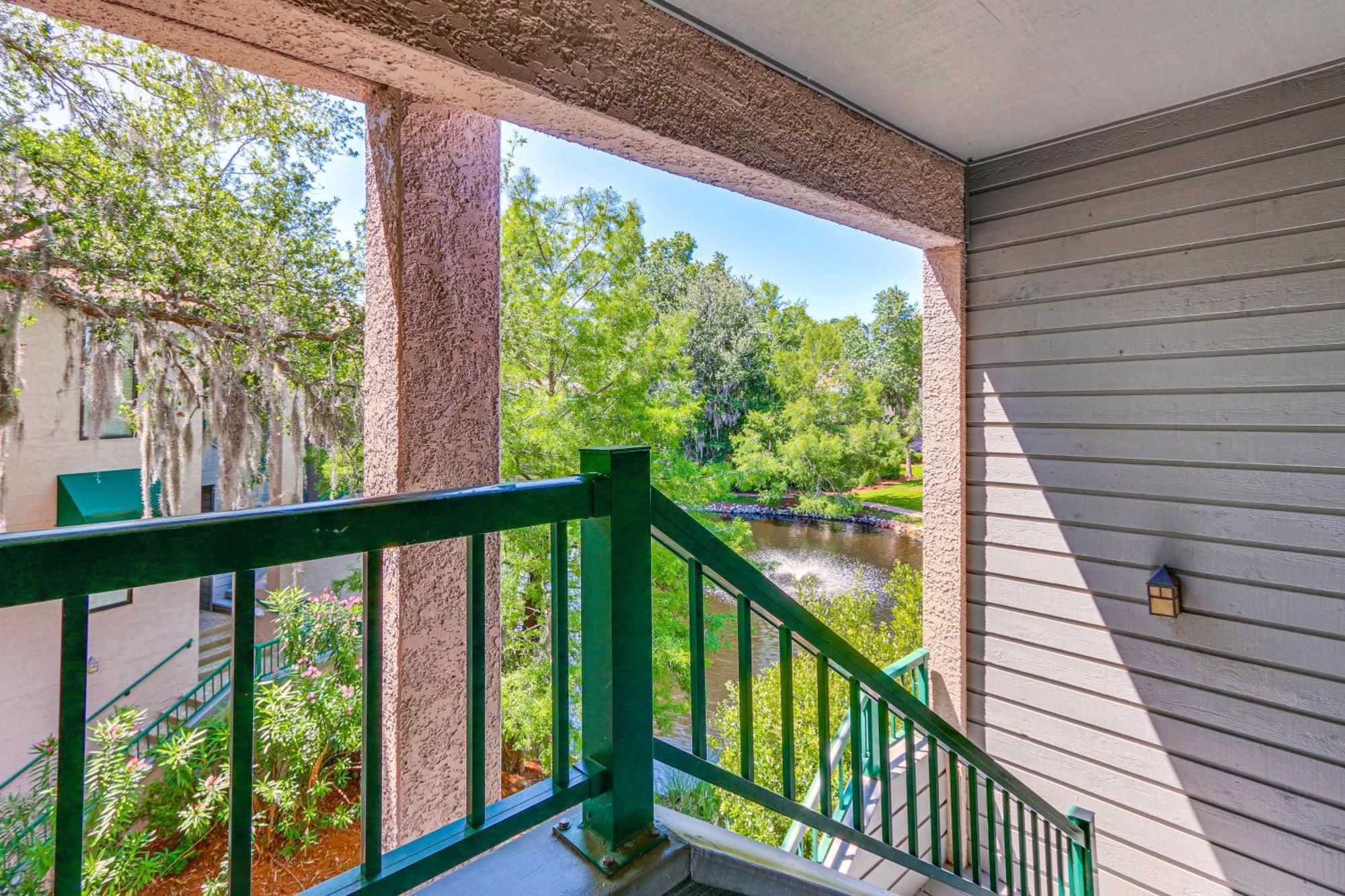 Apartment 2 Mi To Dog-friendly Hilton Head Condo! *