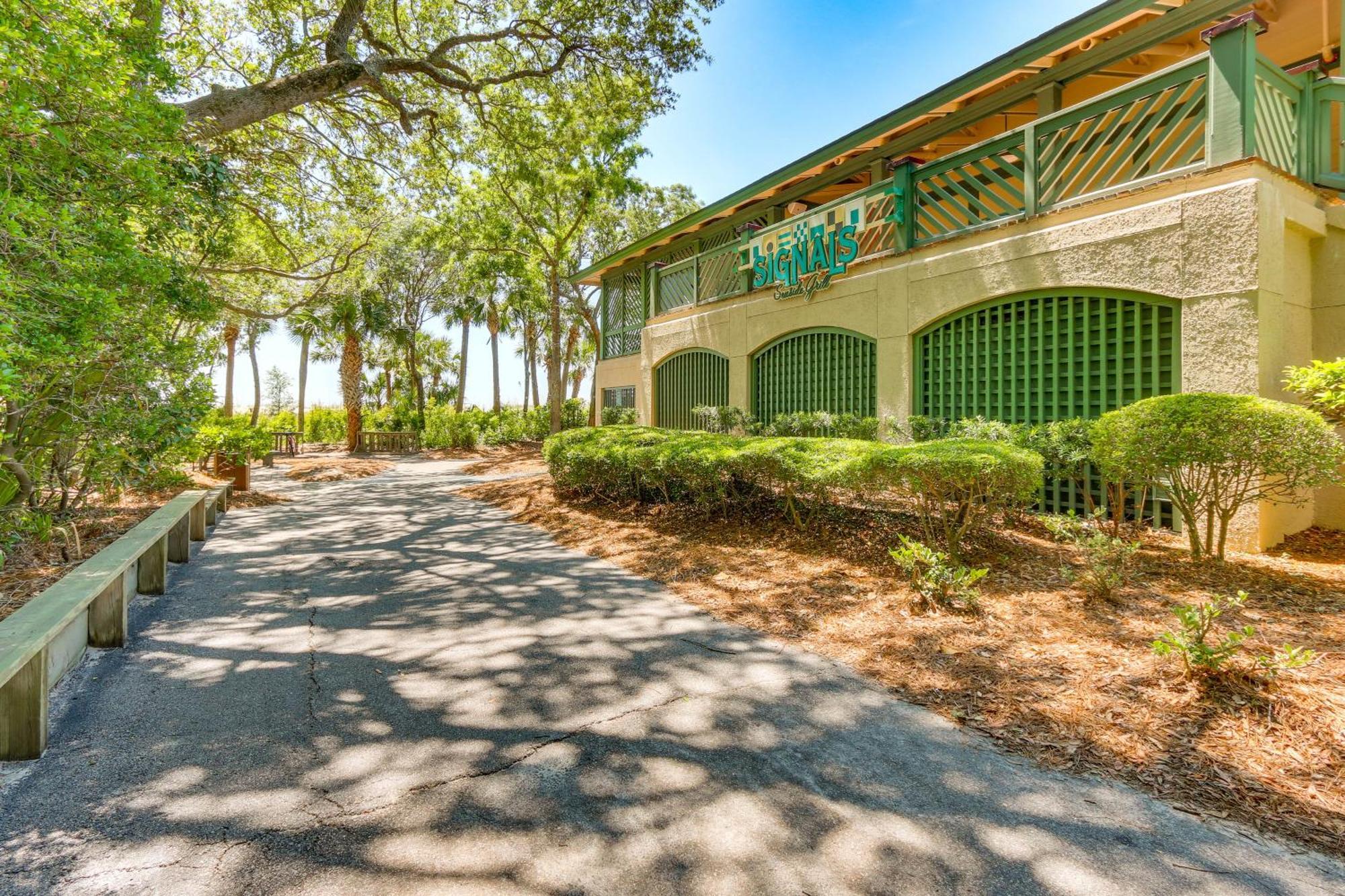 Apartment 2 Mi To Dog-friendly Hilton Head Condo! Hilton Head Island